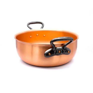 インド タミル・ナードゥ カルール産 ピンクファイヤークォーツ ジャガレータイプ Fusion Jam Pot - Induction Compatible! This pot embodies the