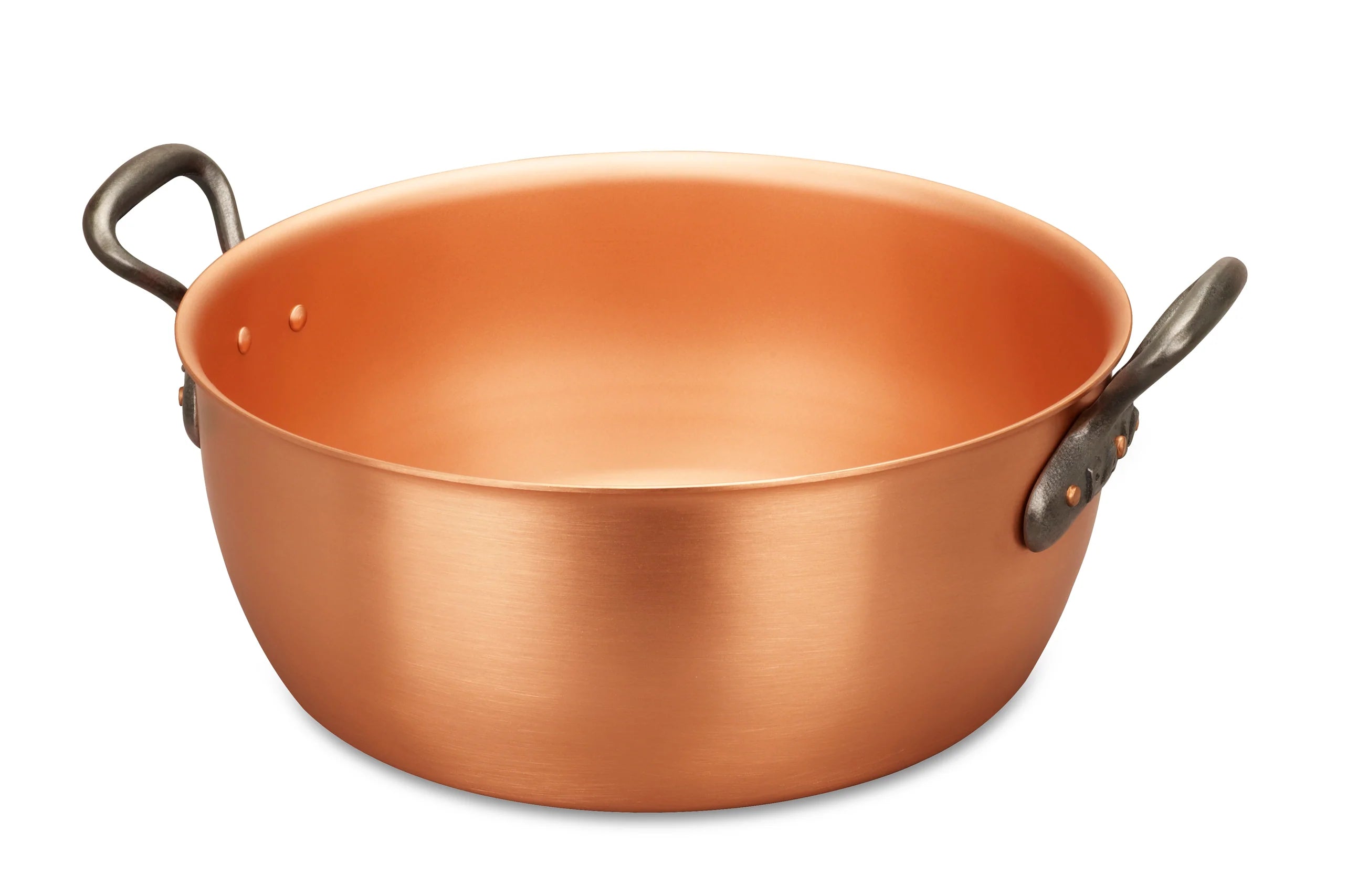 Classic Jam Pot - This pot embodies the functionality and rustic