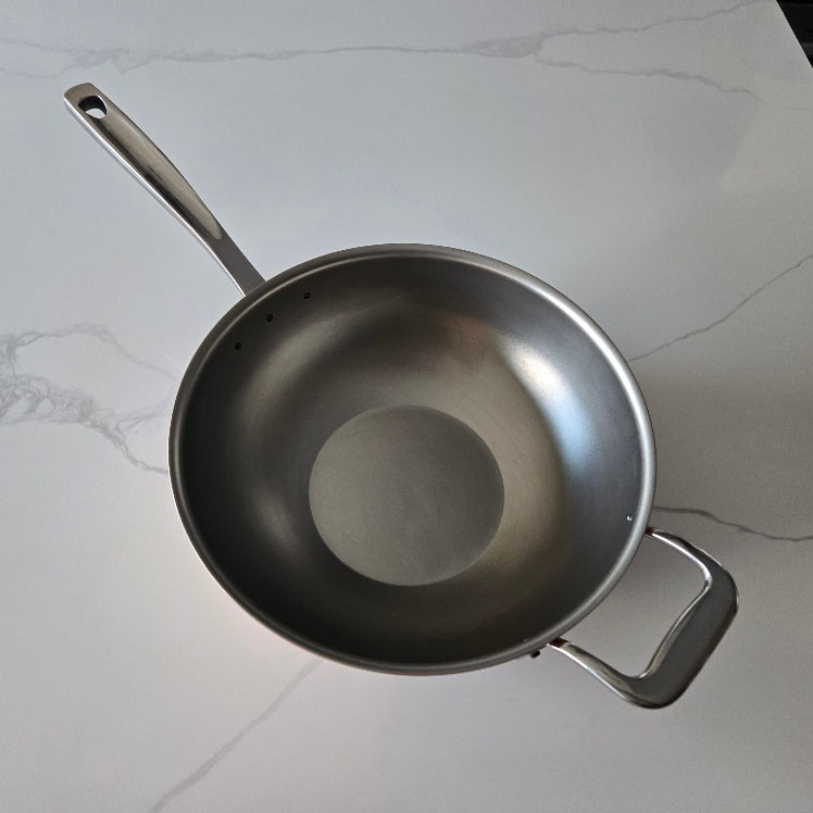 SPECIAL Signature Wok with Insert, 28 cm