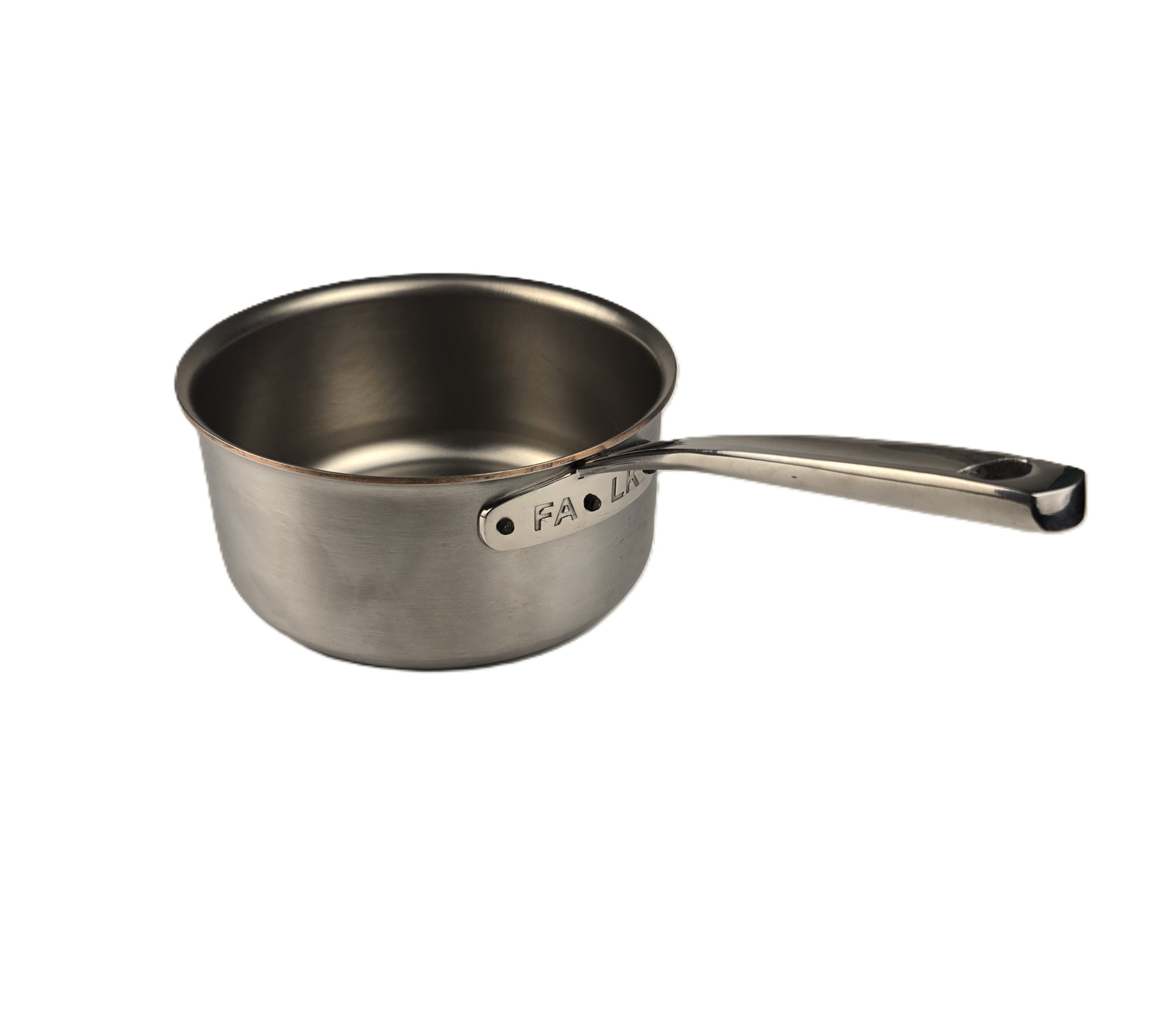 SPECIAL Copper Coeur Sauce Pan, 18 cm