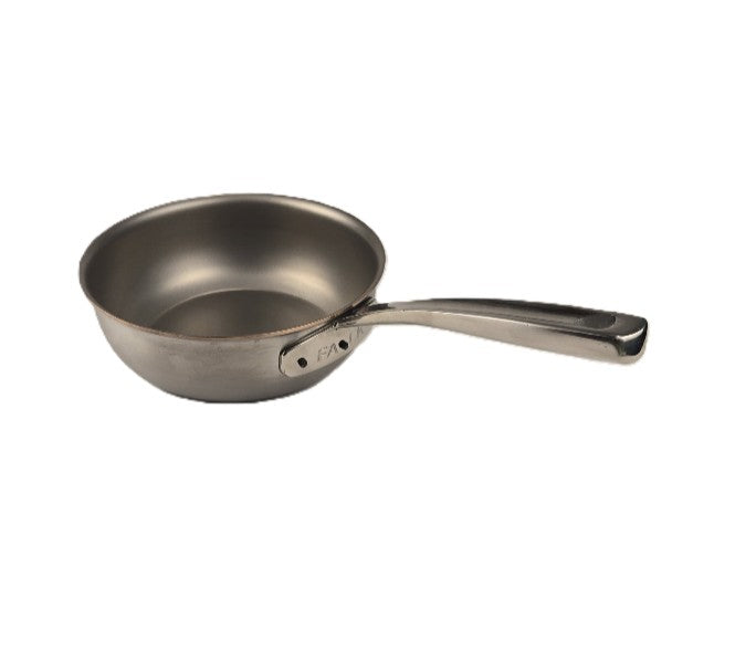 SPECIAL Copper Coeur Saucier, 20 cm (1.8 qt)