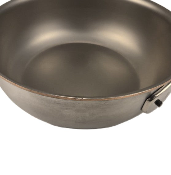 SPECIAL Copper Coeur Saucier, 20 cm (1.8 qt)