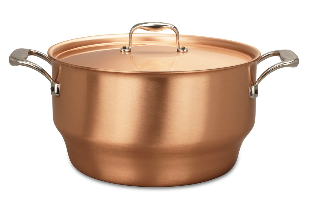 Signature Steamer — front view