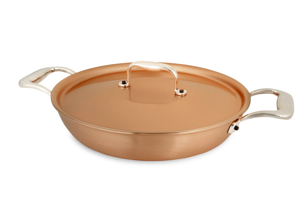 Signature Round Gratin Pan — 32 cm (12.6 in), main product image