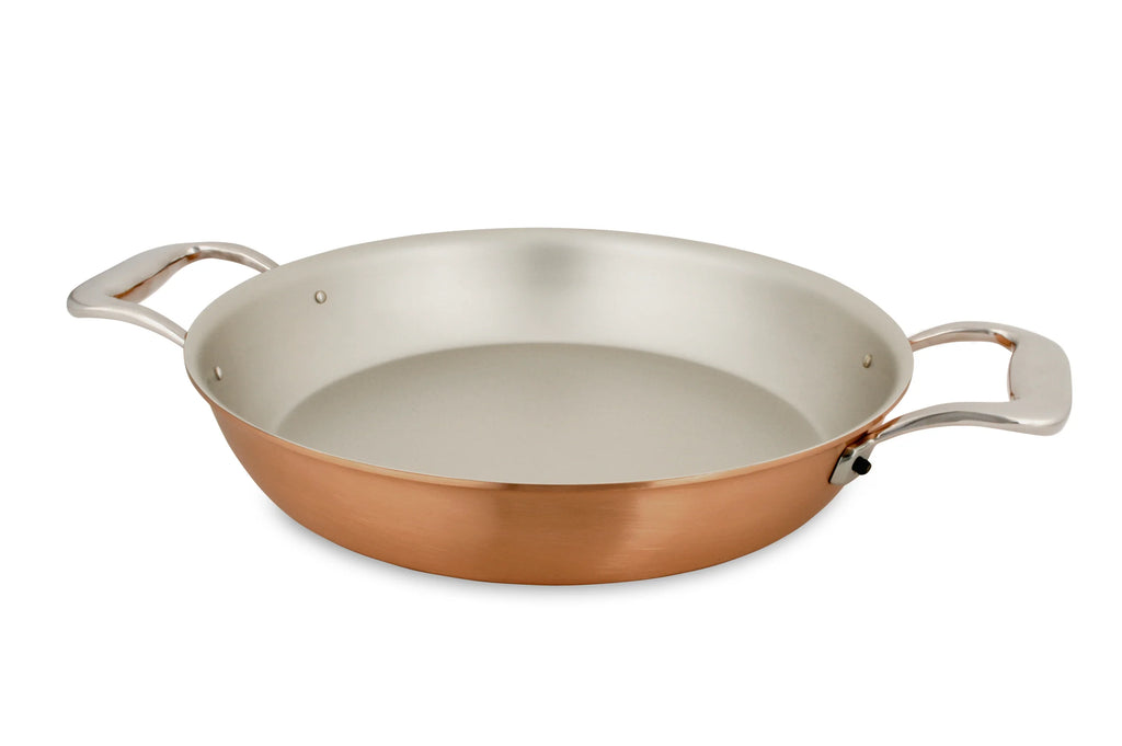 Signature Round Gratin Pan — 24 cm (9.4 in), main product image