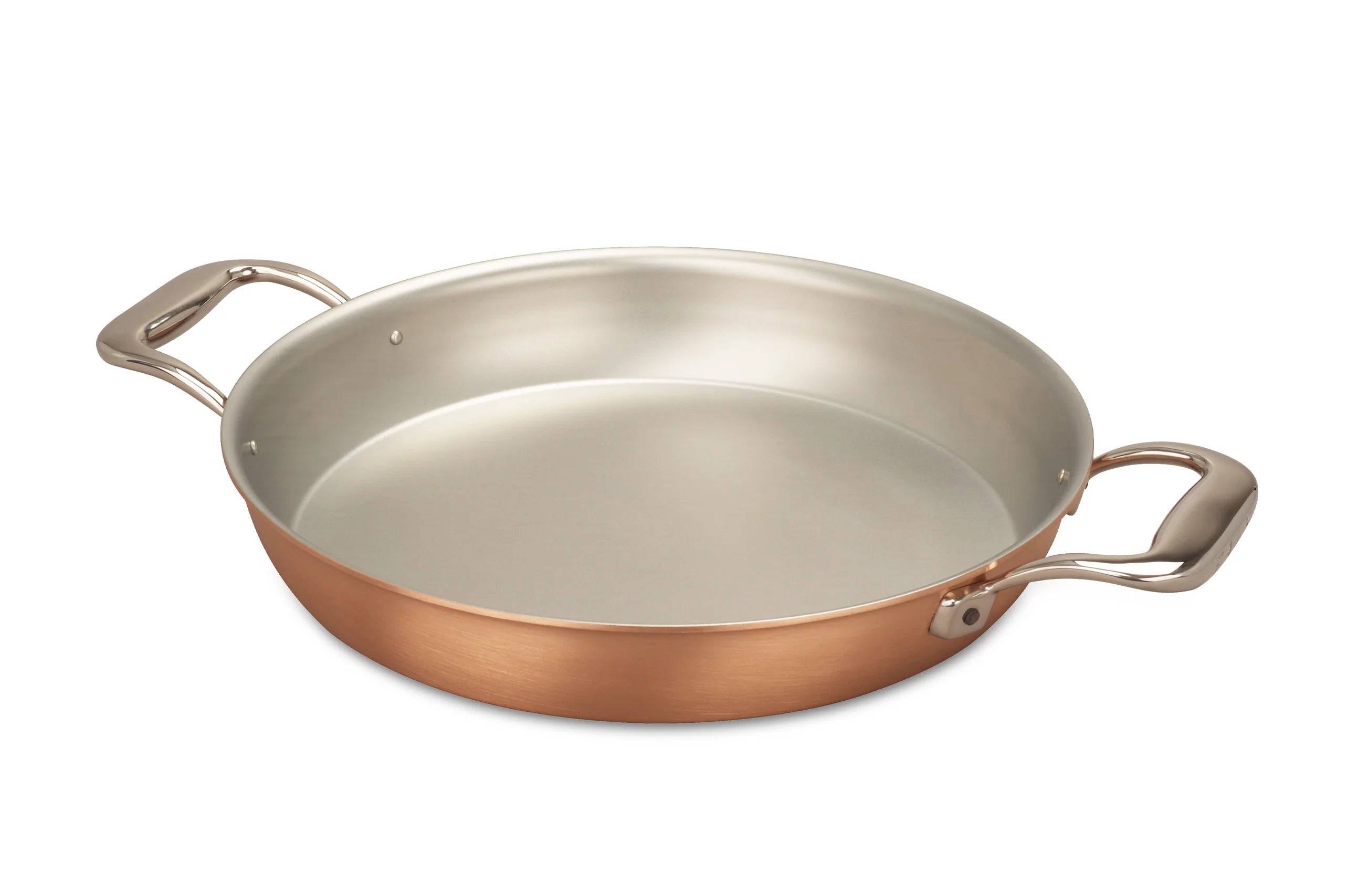 Signature Round Gratin Pan — main product image
