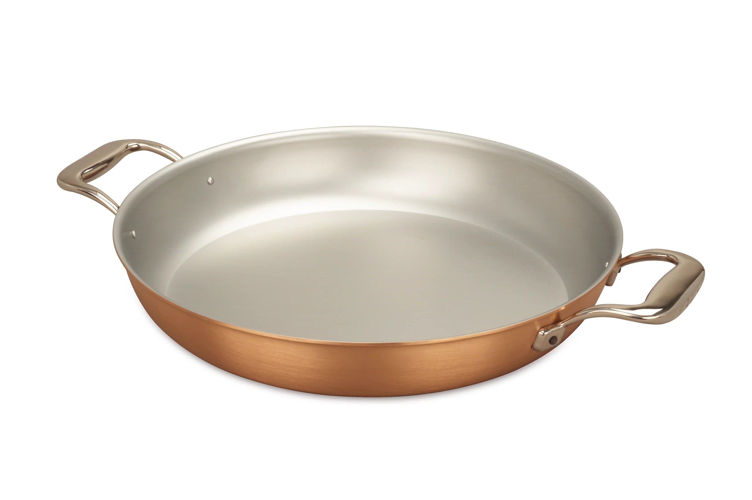 Signature Round Gratin Pan — main product image