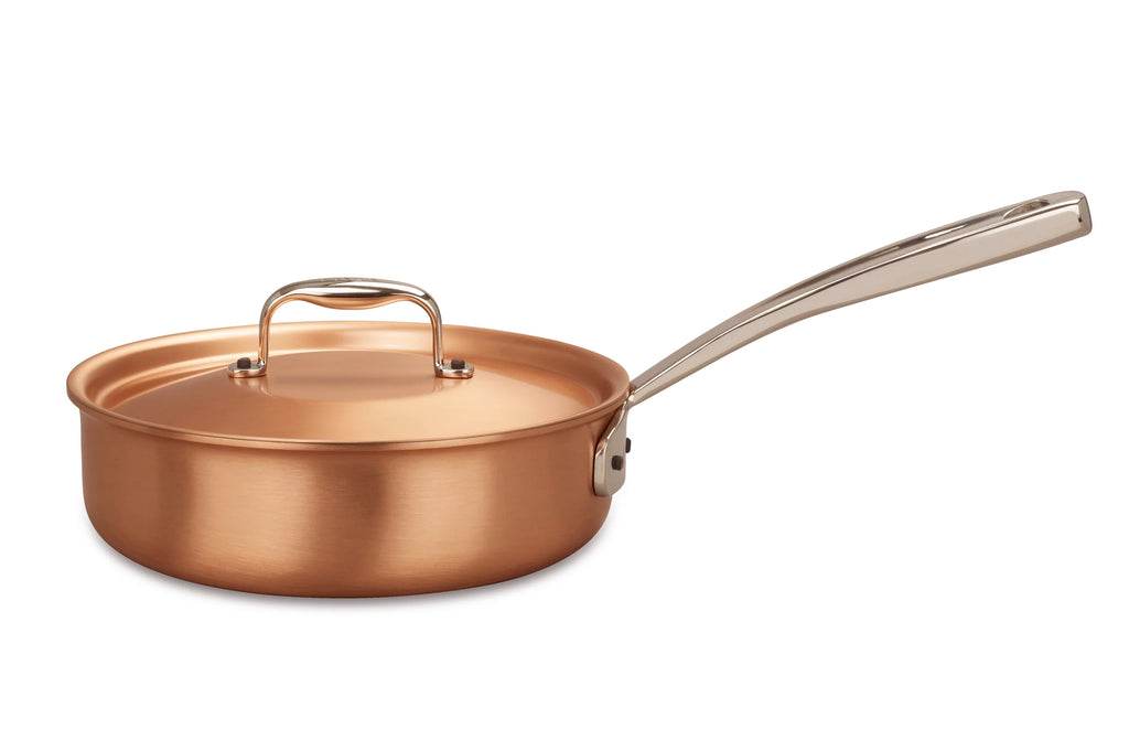 Signature Saute Pan — 24 cm (9.4 in), main product image