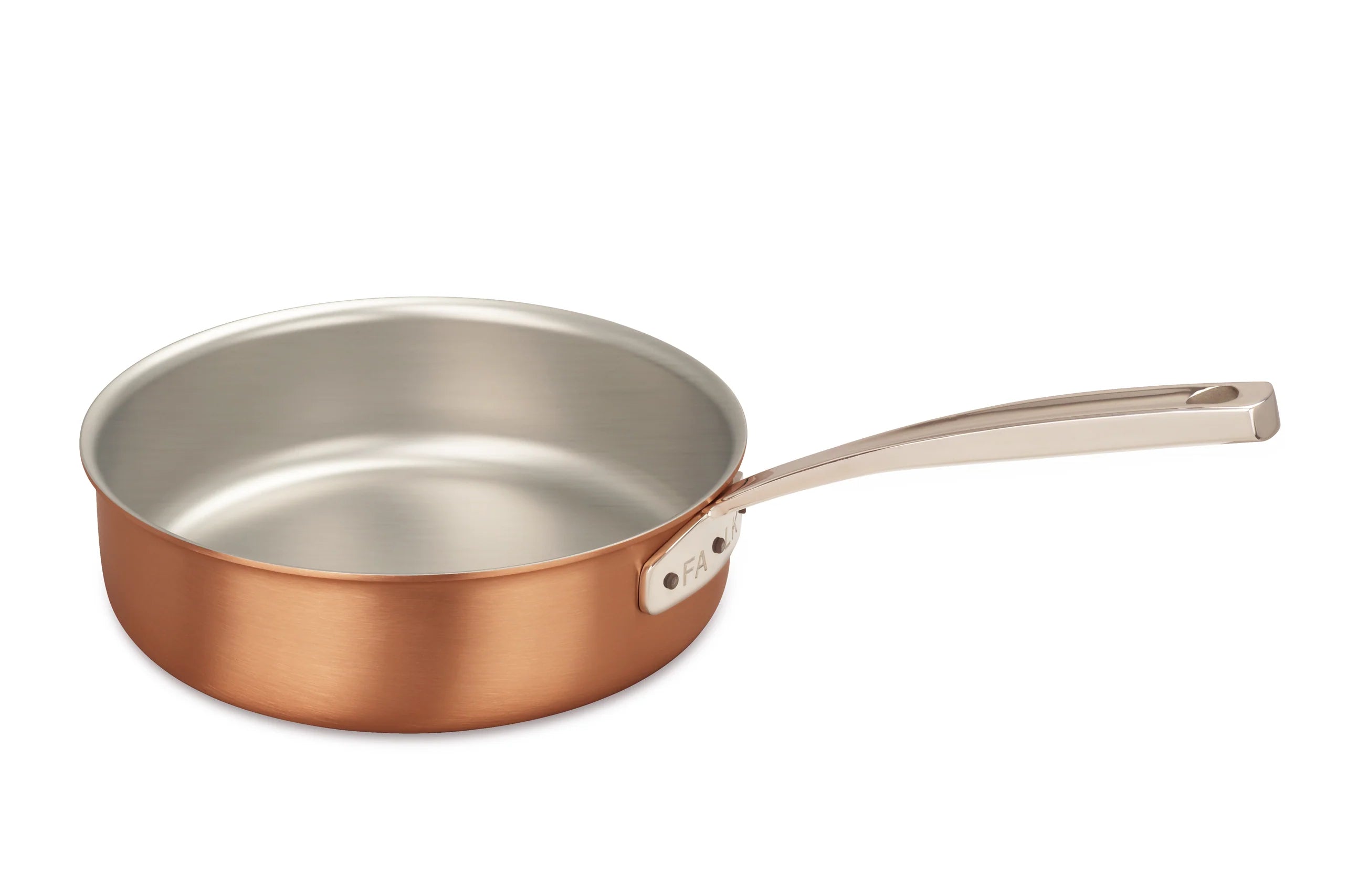 Signature Saute Pan — 28 cm (11 in), main product image