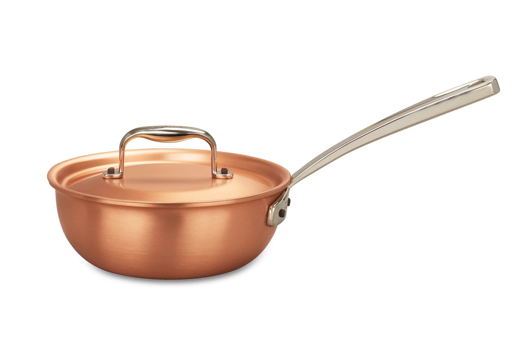 Signature Saucier — 18 cm (1.4 qt), front view