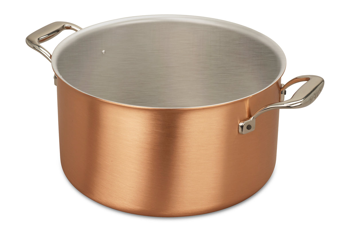 Signature Stock Pot — 28 cm (9.5 qt), main product image
