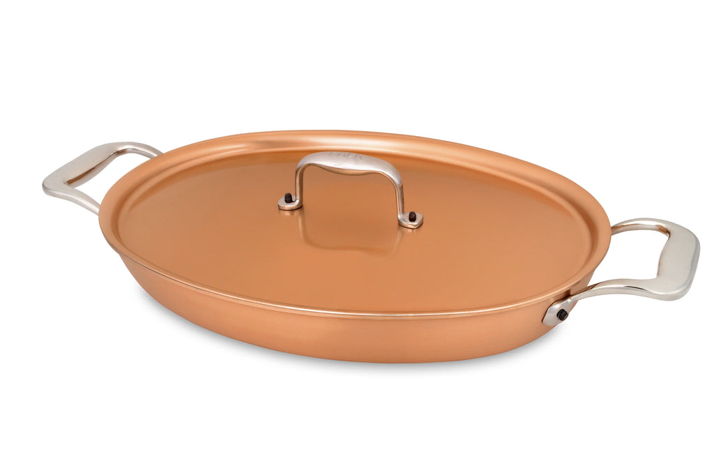 Signature Oval Gratin