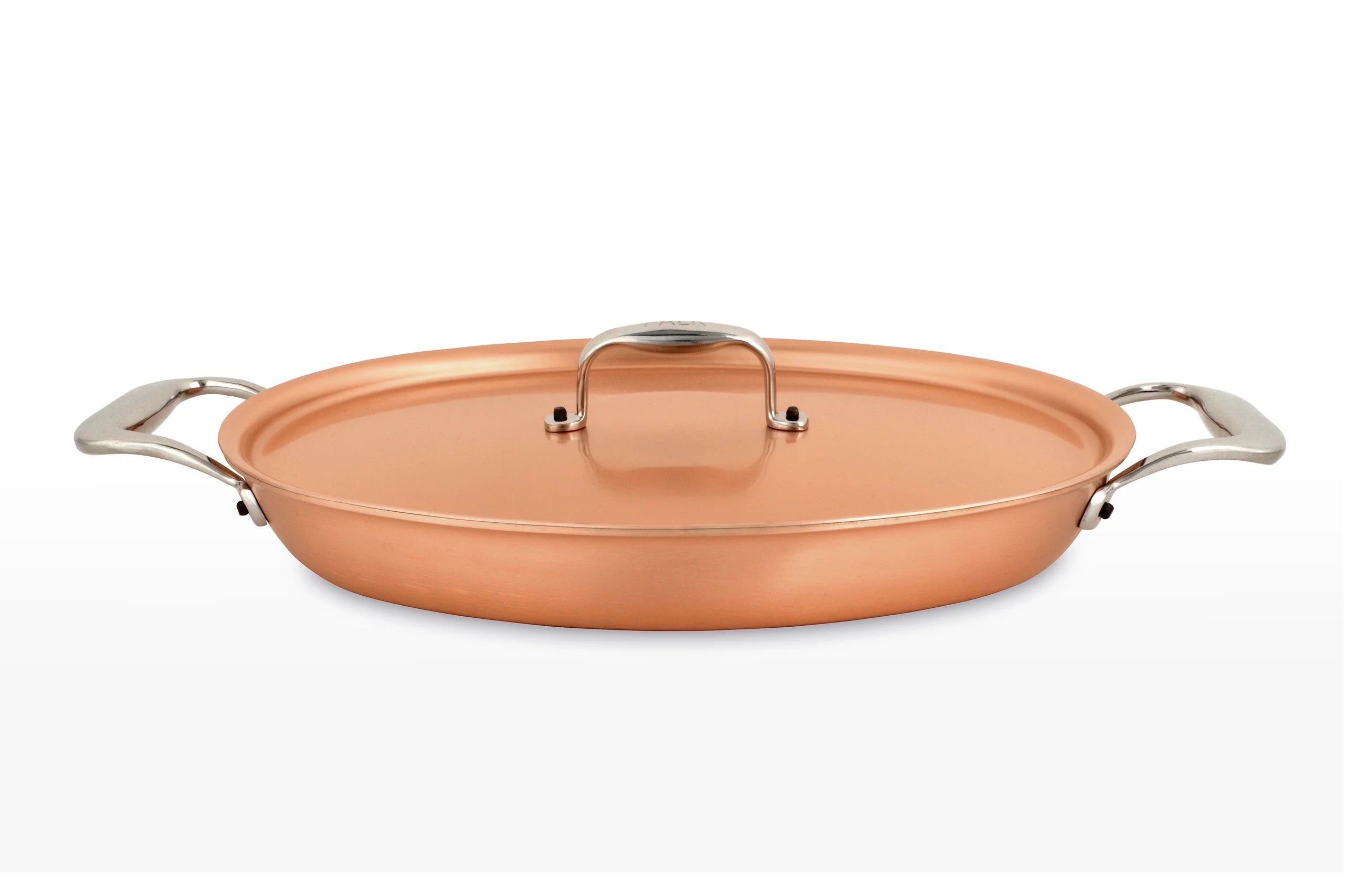 Signature Oval Gratin — 40x26 cm (15.7 x 10.2 in), front view