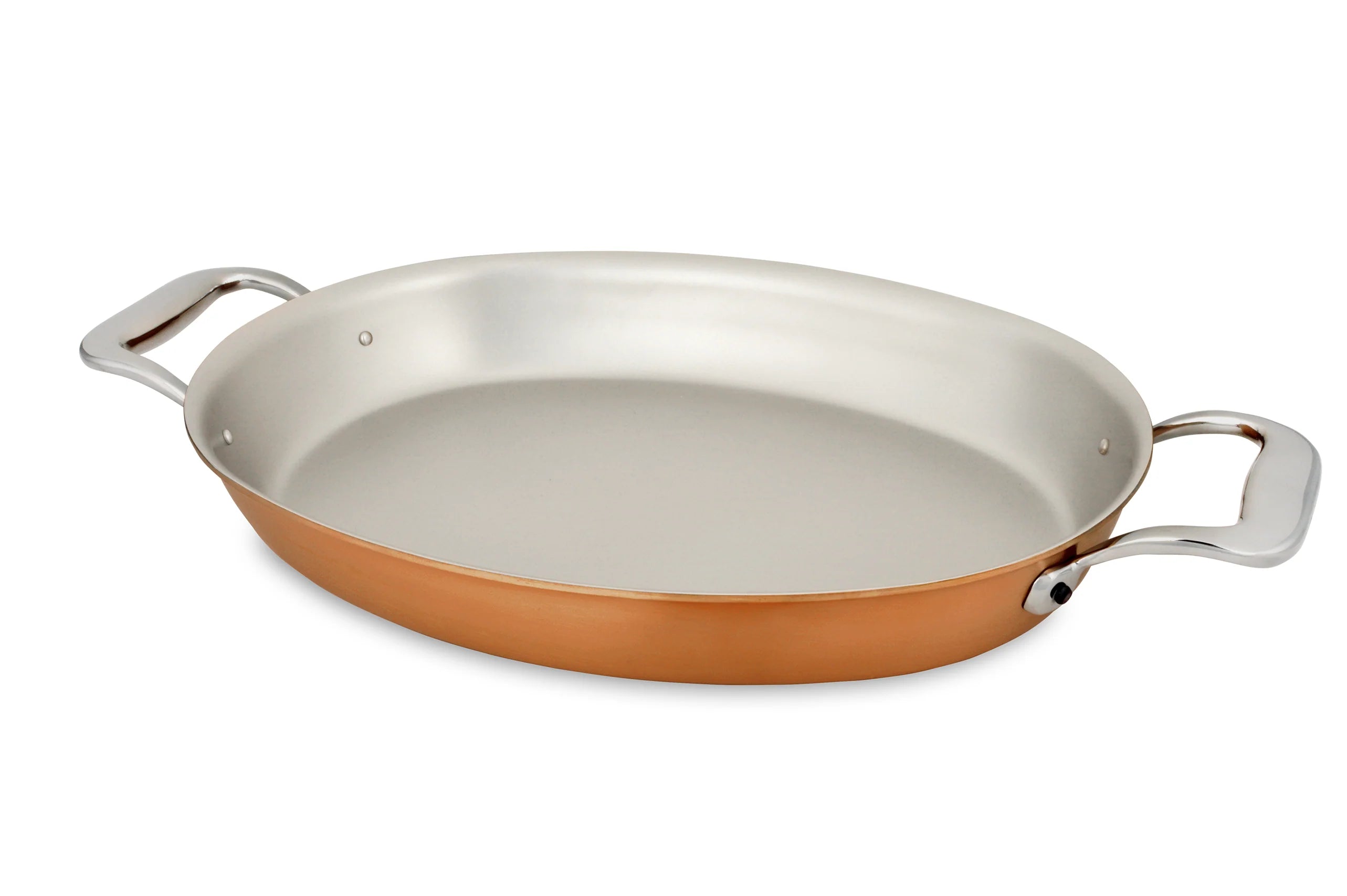 Signature Oval Gratin — 30x20 cm (11.8 x 7.9 in), main product image