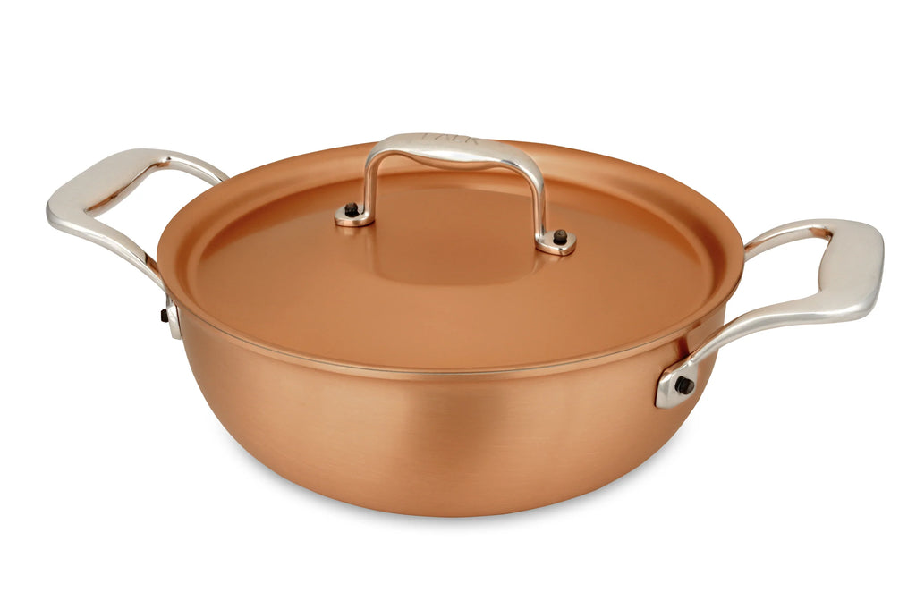 Signature Stew Pan — 28 cm (4.8 qt), main product image
