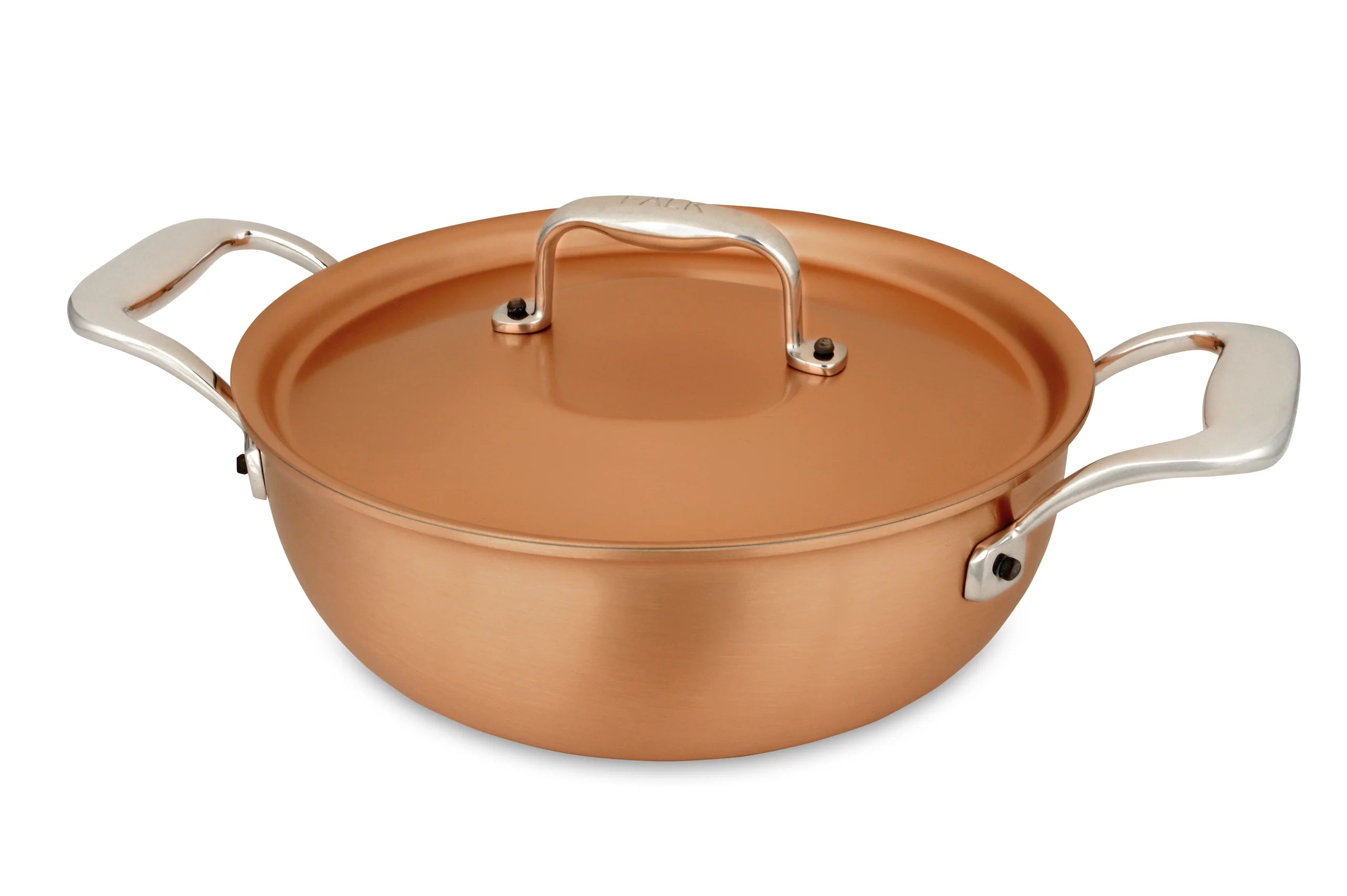 Signature Stew Pan — 28 cm (4.8 qt), main product image