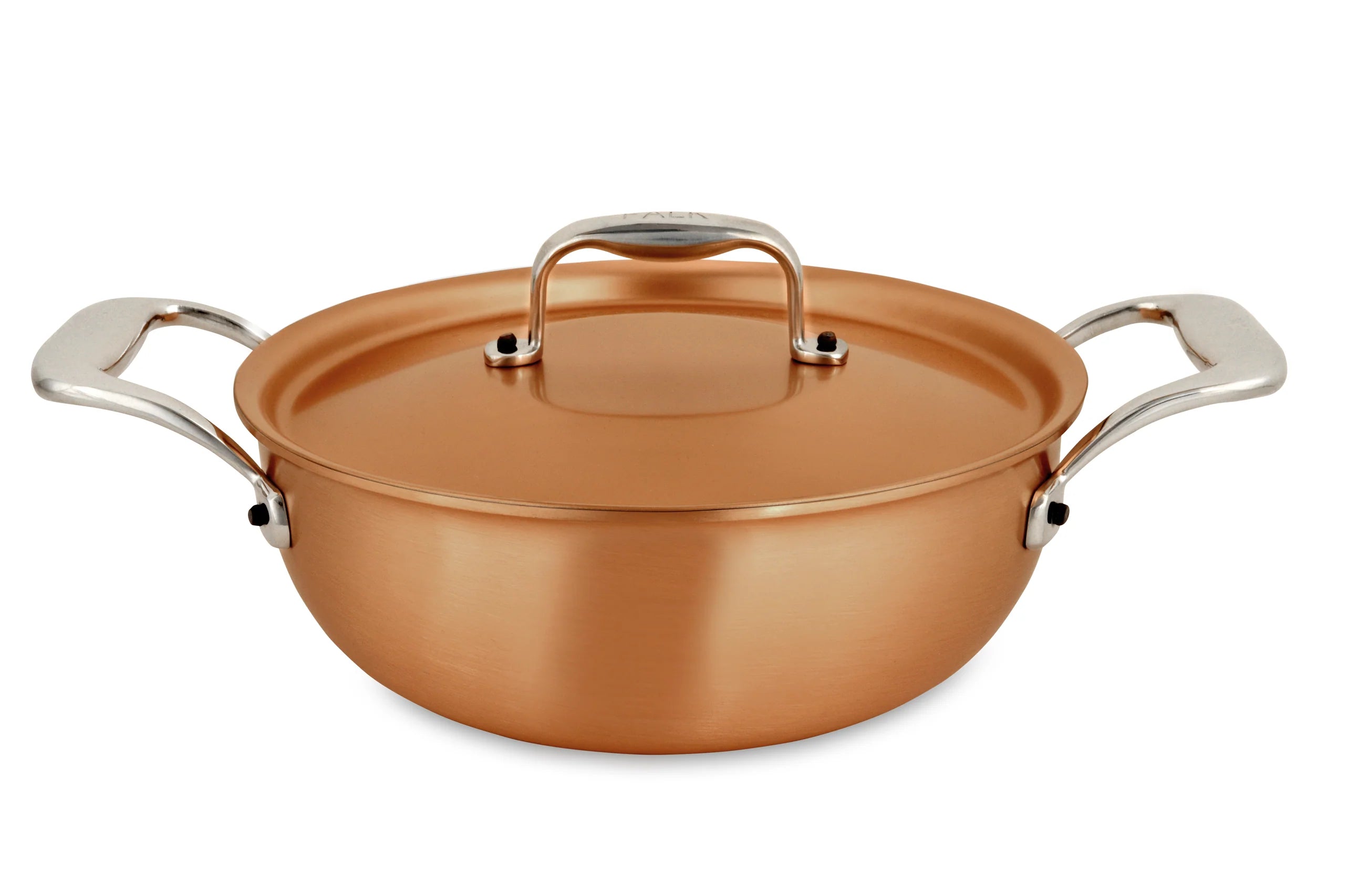 Signature Stew Pan — 24 cm (3.2 qt), main product image