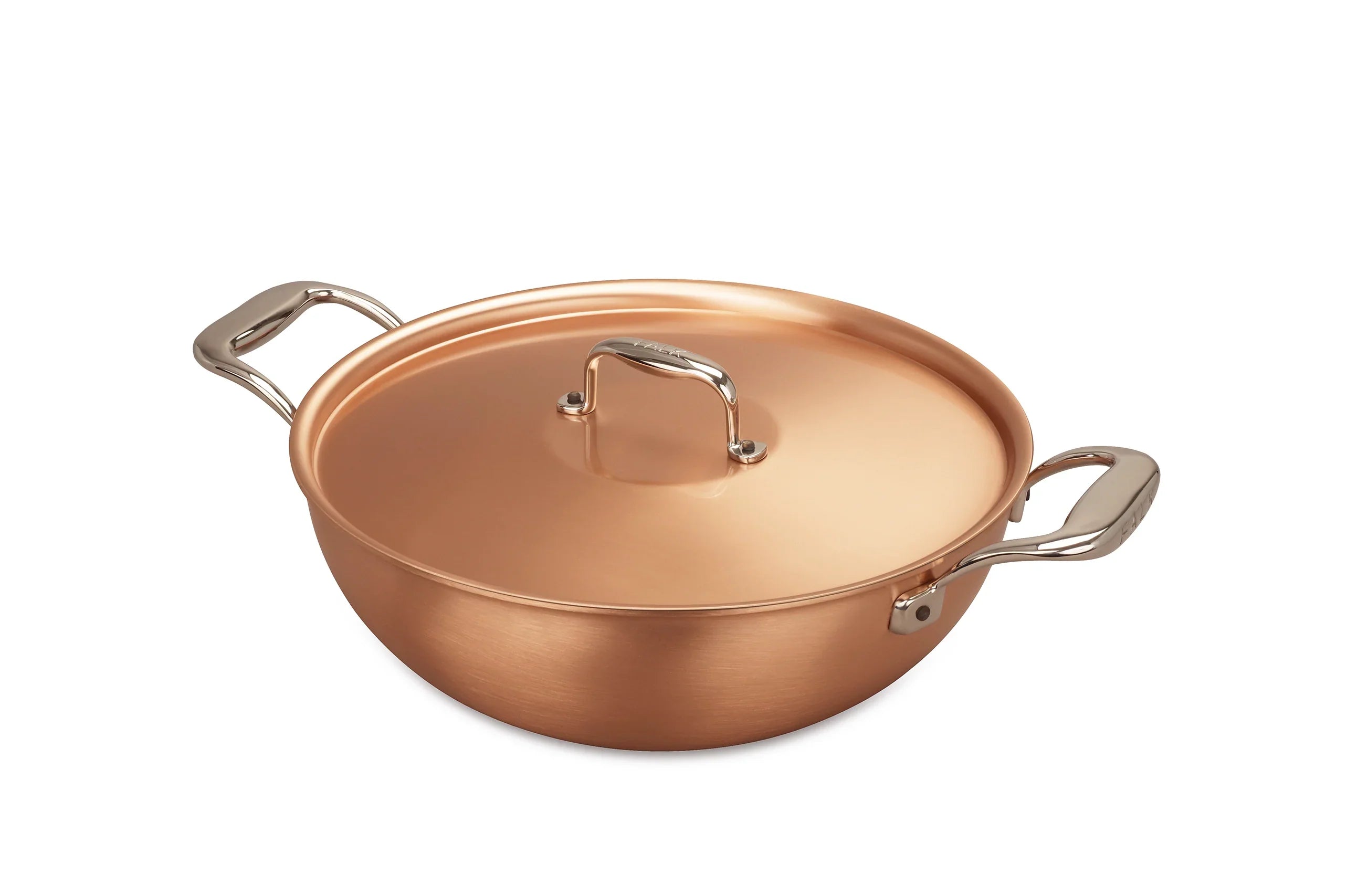 Signature Stir Fry Pan With Loops