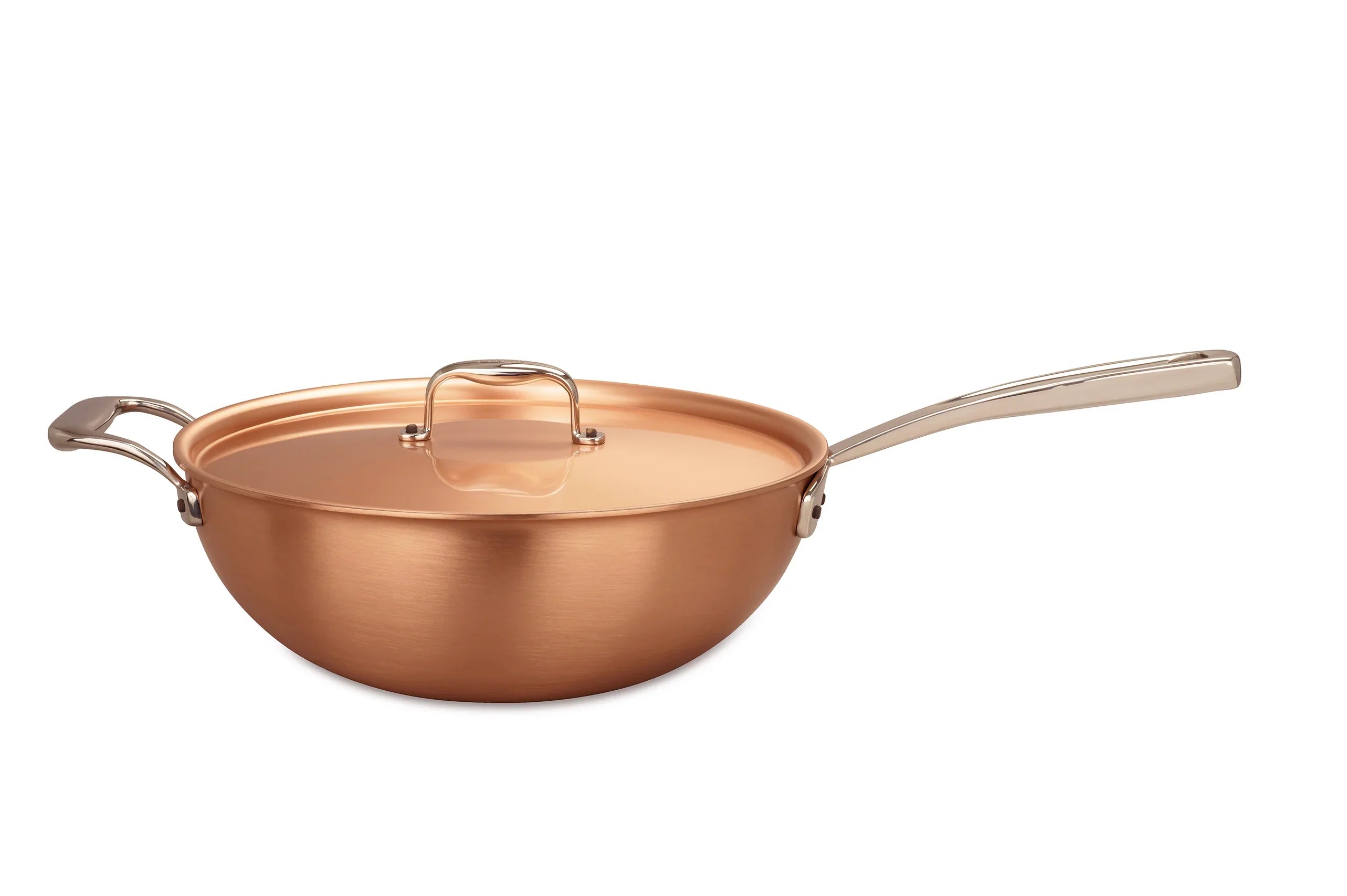 Signature Stir Fry Pan — front view