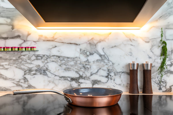 Cu Ramik Frying Pan — 28 cm (11 in)