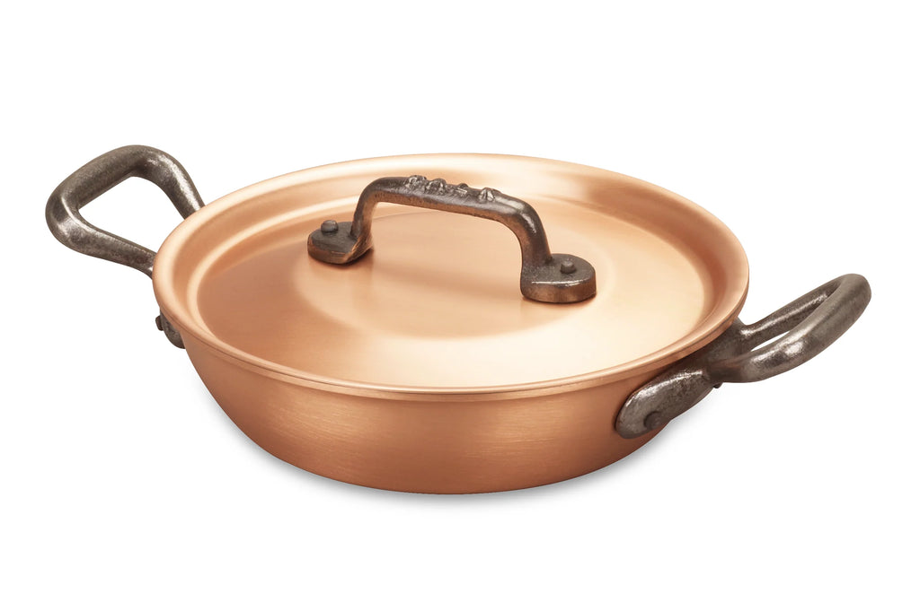 Classic Round Gratin Pan — 24 cm (9.4 in), main product image