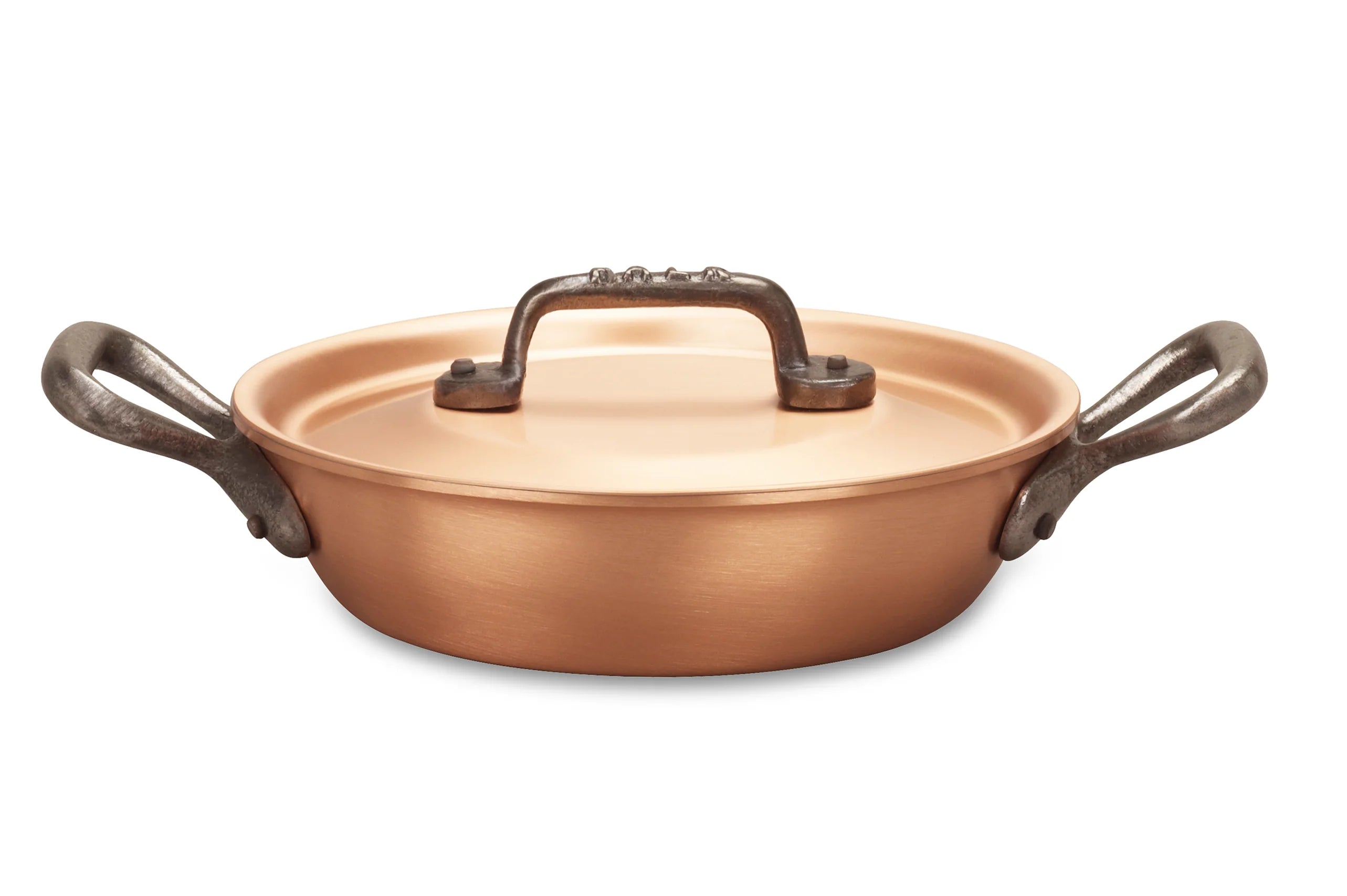 Classic Round Gratin Pan — 20 cm (7.9 in), main product image