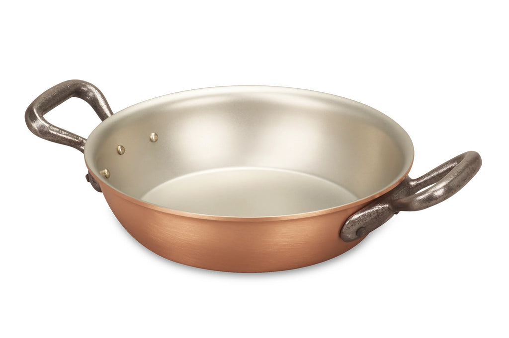 Classic Round Gratin Pan — 16 cm (6.3 in), main product image