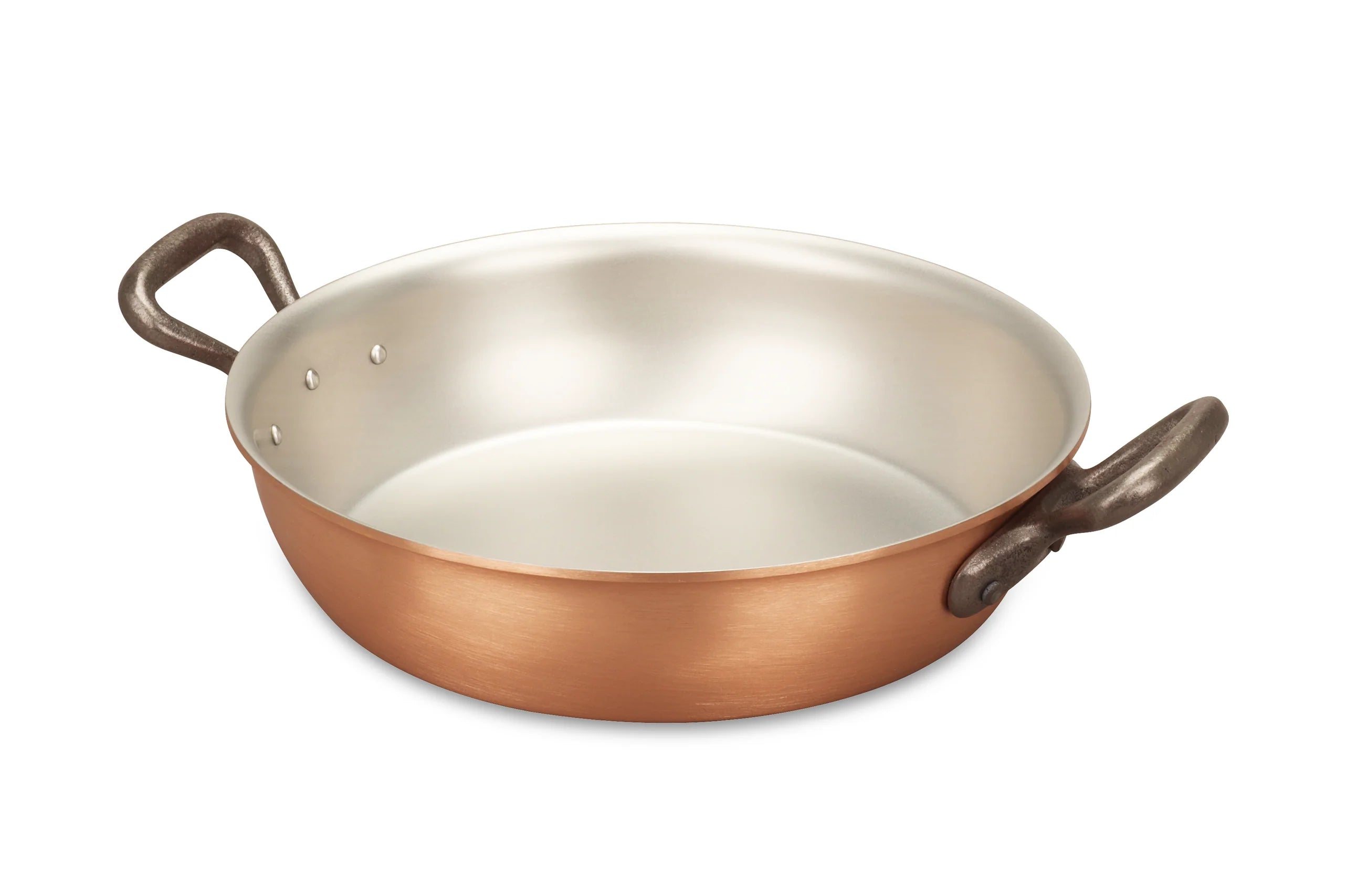 Classic Round Gratin Pan — 28 cm (11 in), main product image