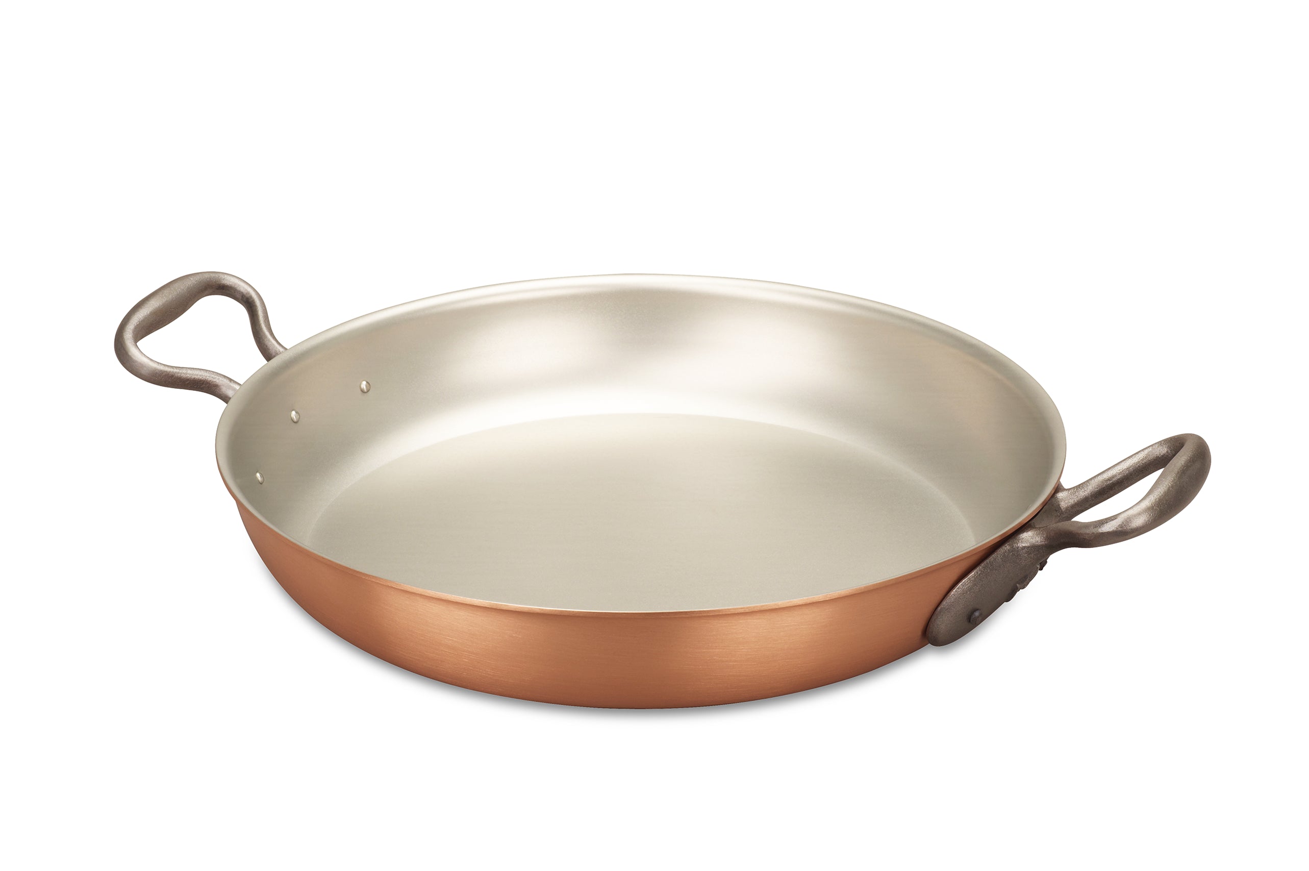 Fusion Round Gratin Pan