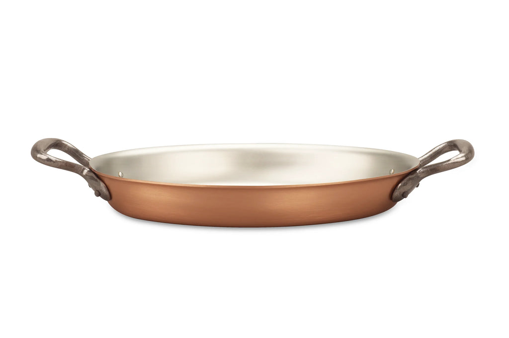 Classic Oval Gratin — 30x20 cm (11.8 x 7.9 in), main product image