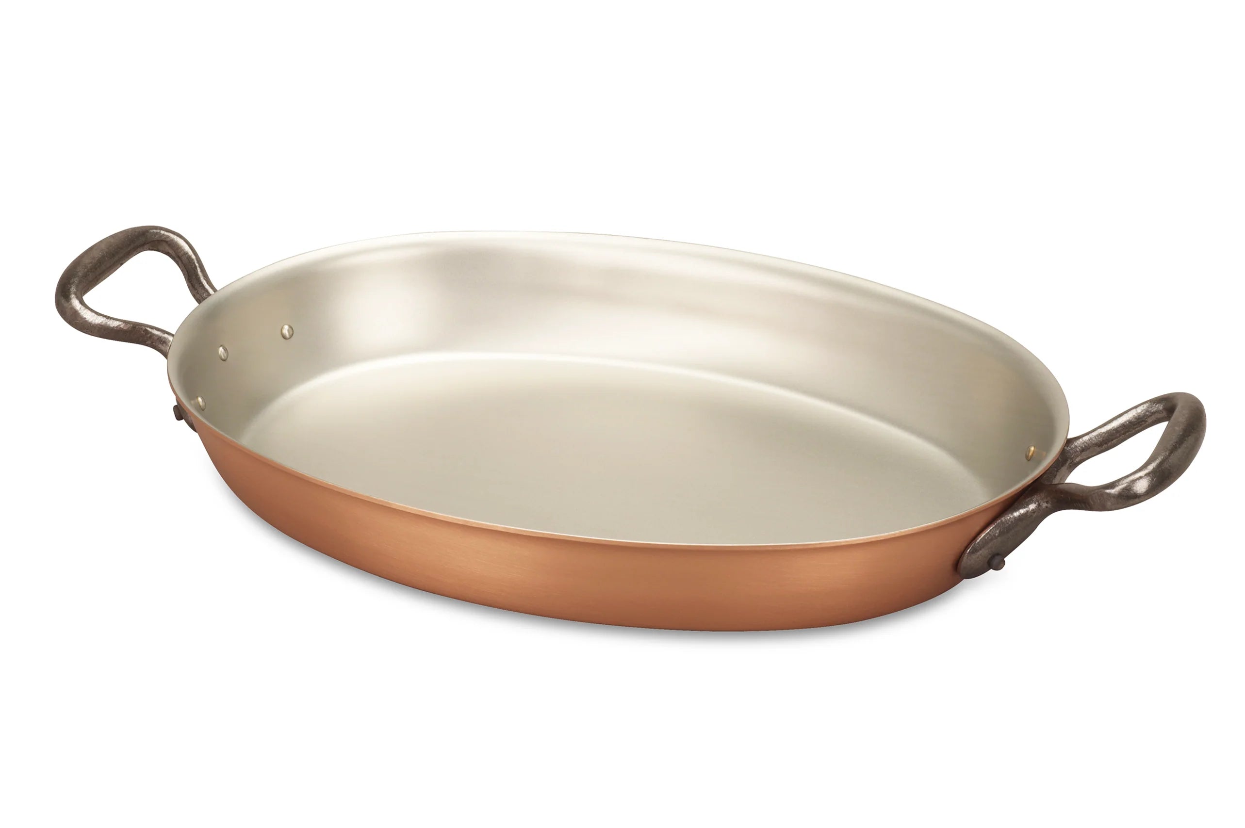 Classic Oval Gratin — 40x26 cm (15.7 x 10.2 in), main product image