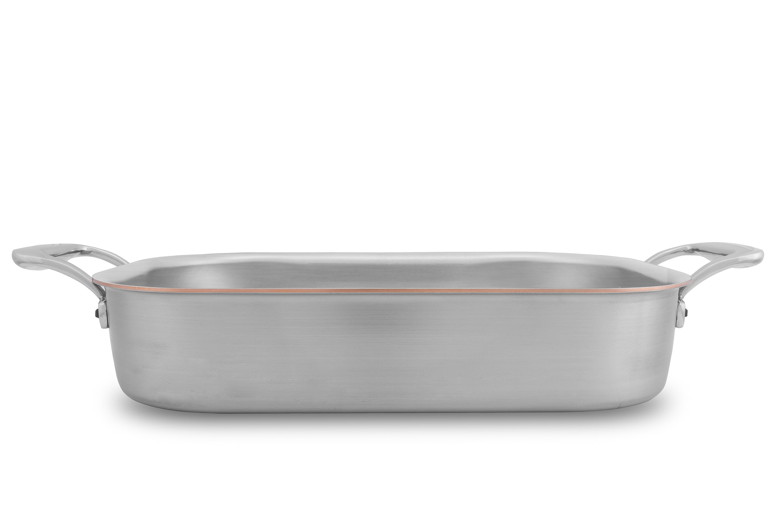 Copper Coeur Roasting Pan