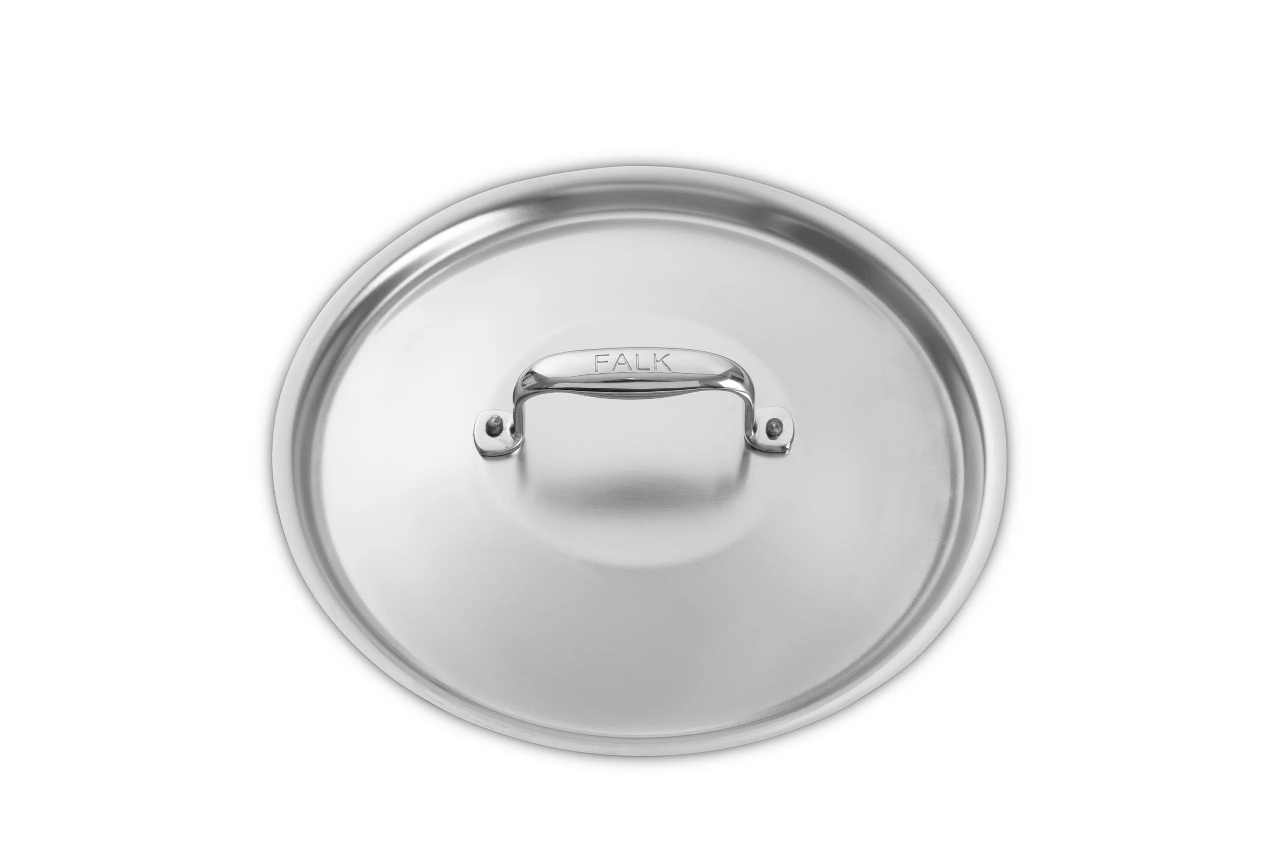 Cover — Stainless Steel, 20 cm (7.9 in), main product image