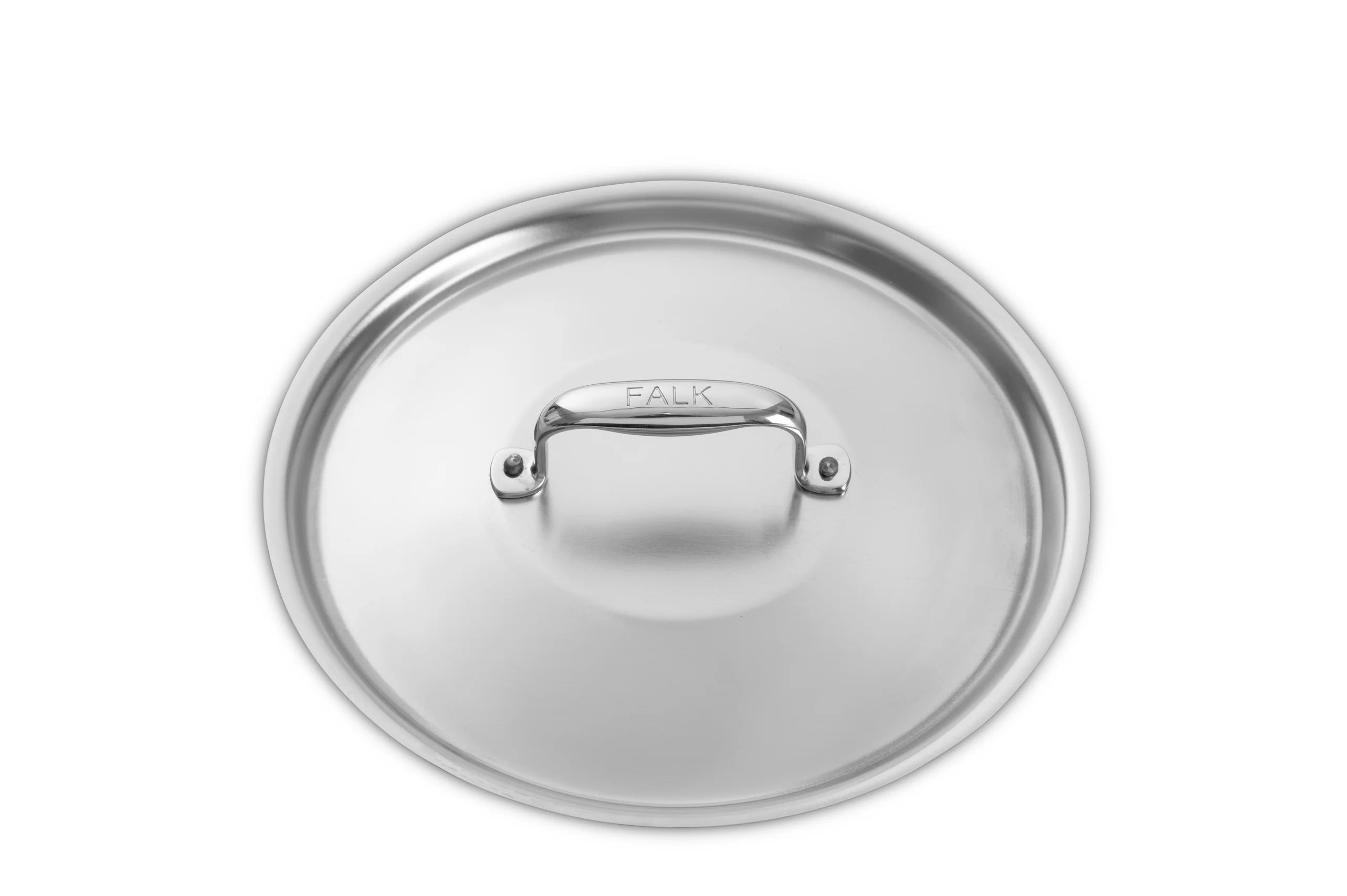 Cover — Stainless Steel, 28 cm (11 in), main product image