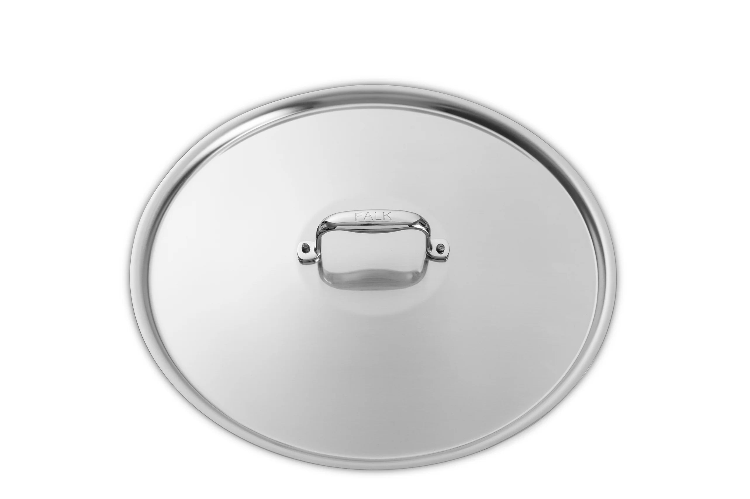 Cover — Stainless Steel, 32 cm (12.6 in), main product image