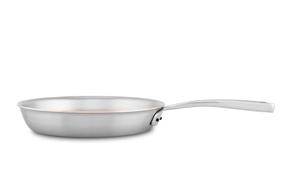 Copper Coeur Frying Pan — 28 cm (11 in), main product image