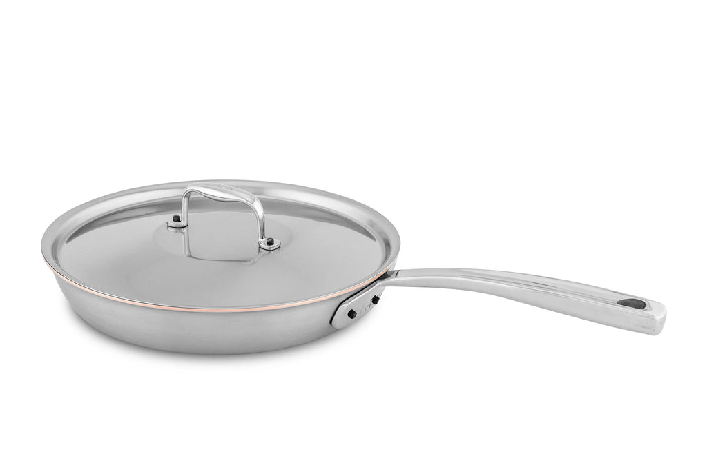 Copper Coeur Frying Pan — 32 cm (12.6 in), main product image