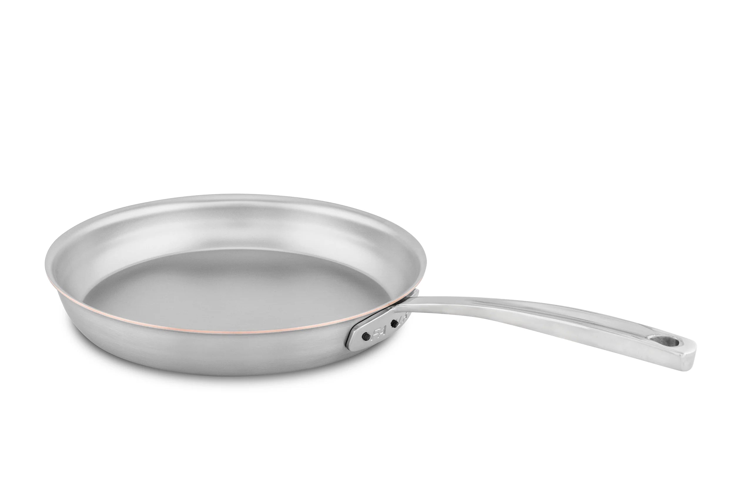 Copper Coeur Frying Pan — main product image