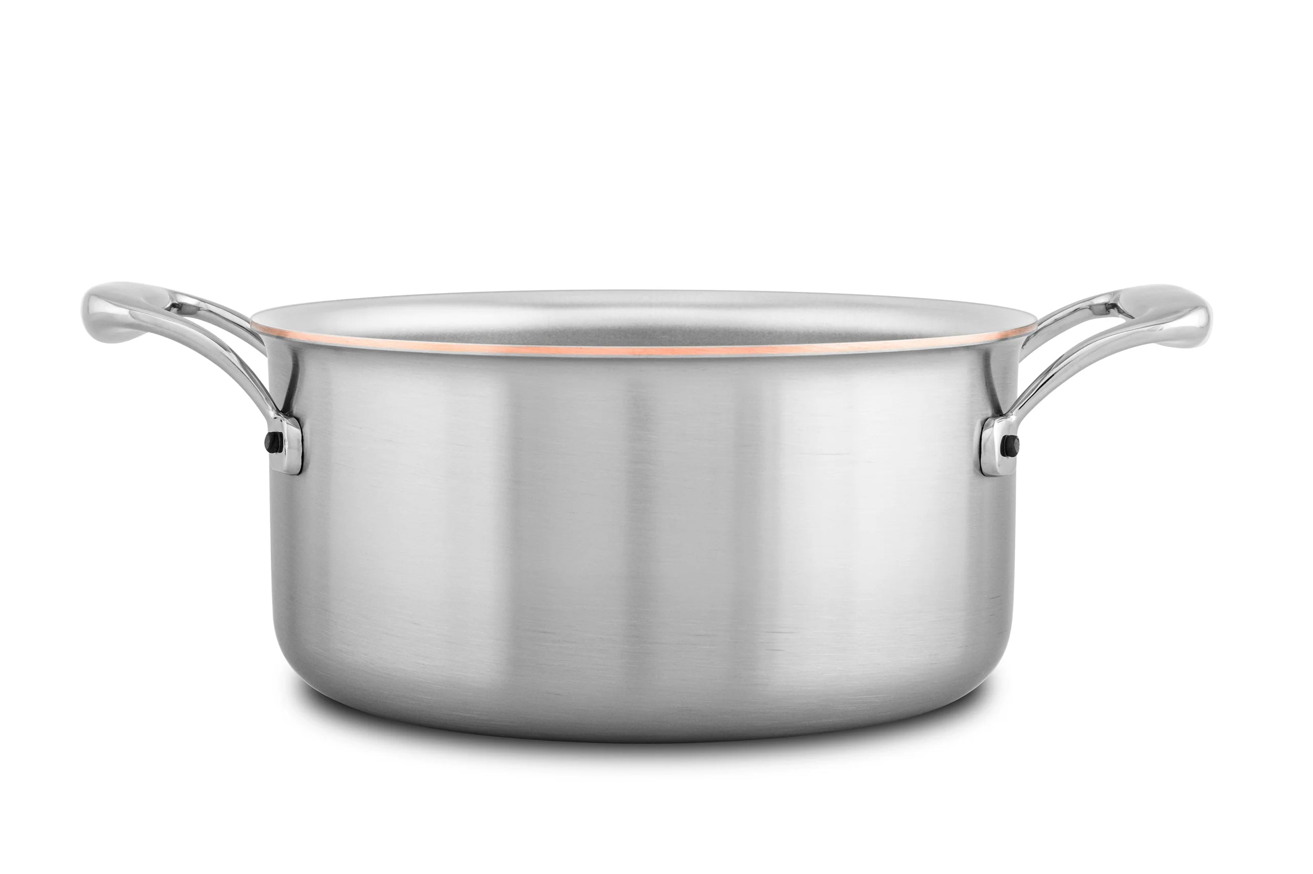 Copper Coeur Dutch Oven — 20 cm (2.9 qt), main product image