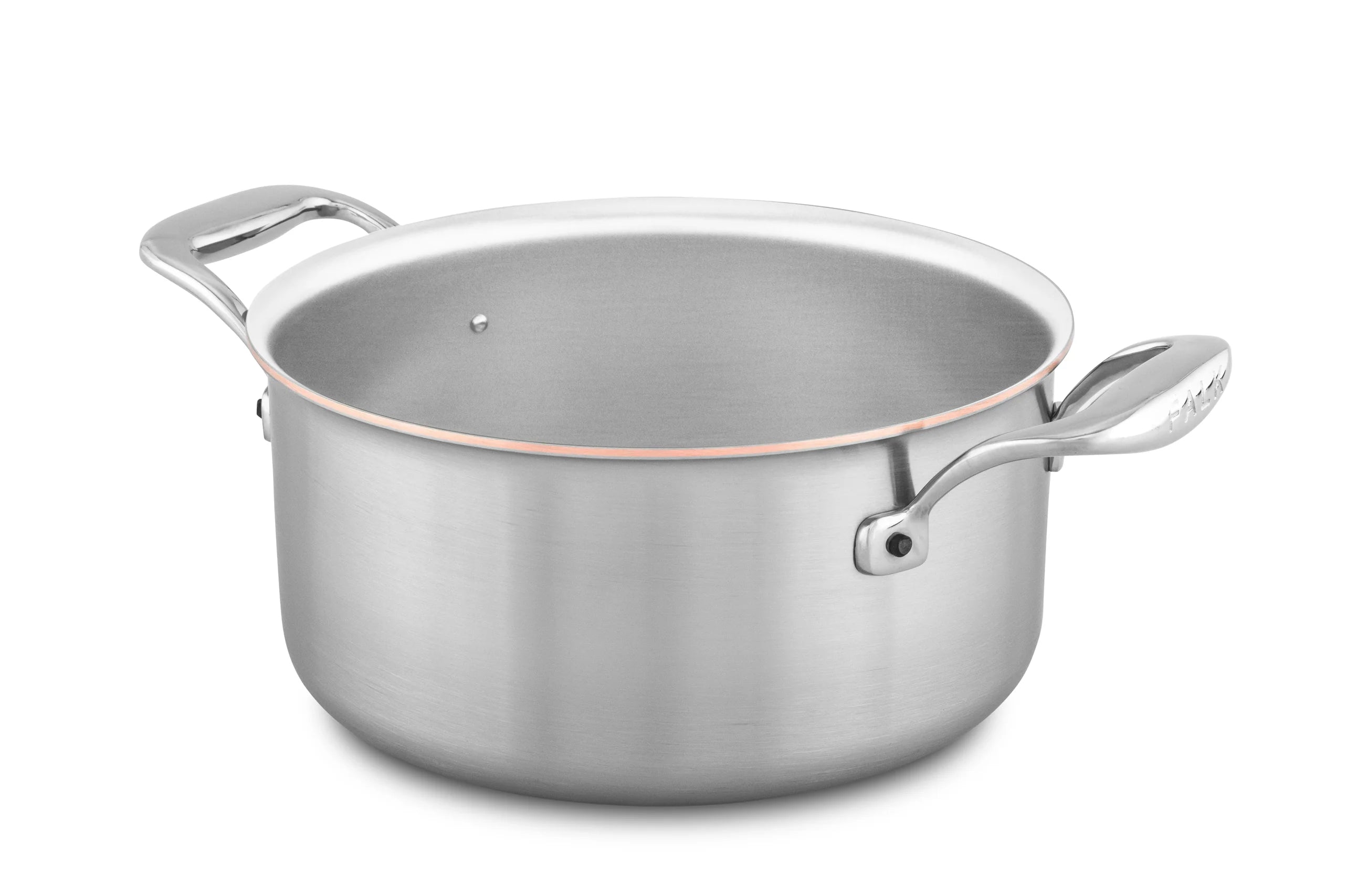 Copper Coeur Dutch Oven — 18 cm (2.1 qt), main product image