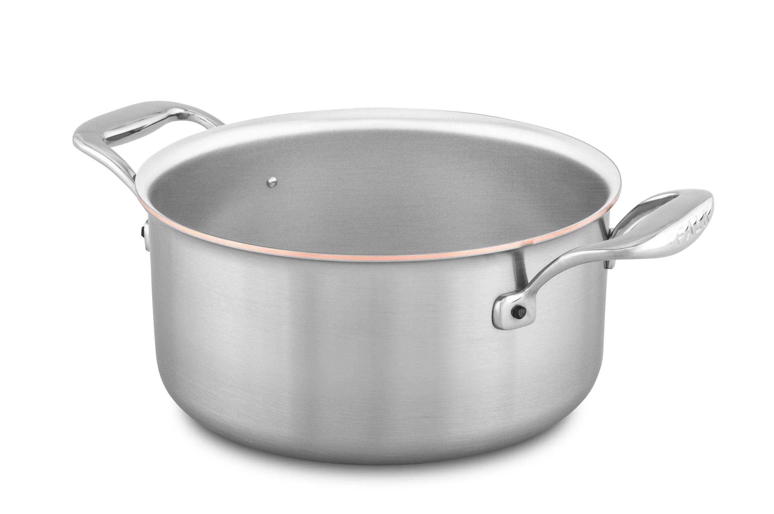 Copper Coeur Dutch Oven — main product image