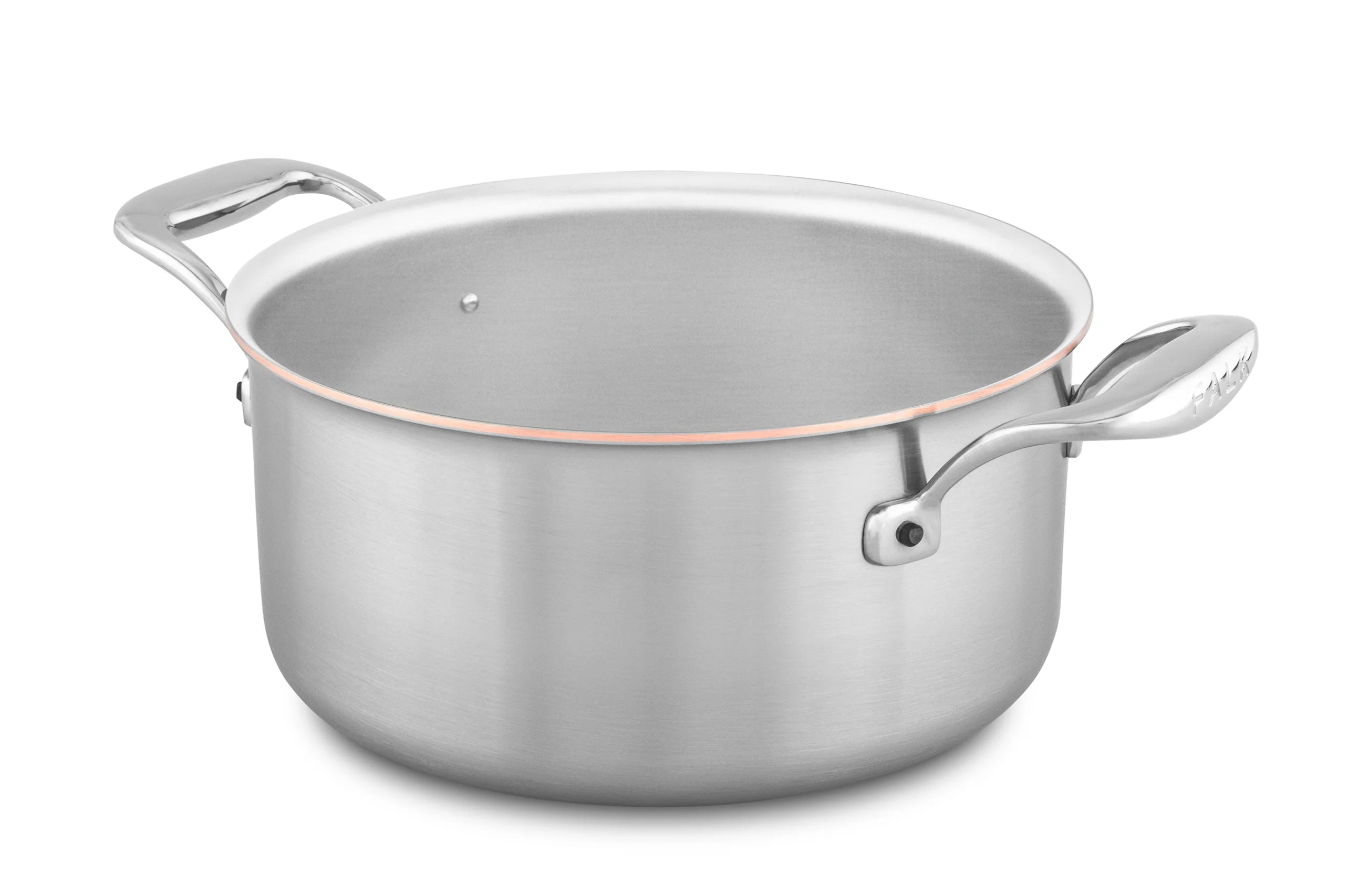 Copper Coeur Dutch Oven — main product image