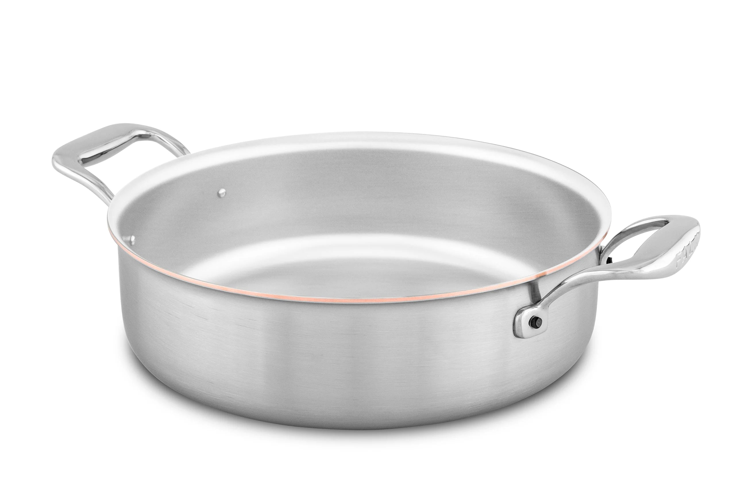 Copper Coeur Rondeau — main product image