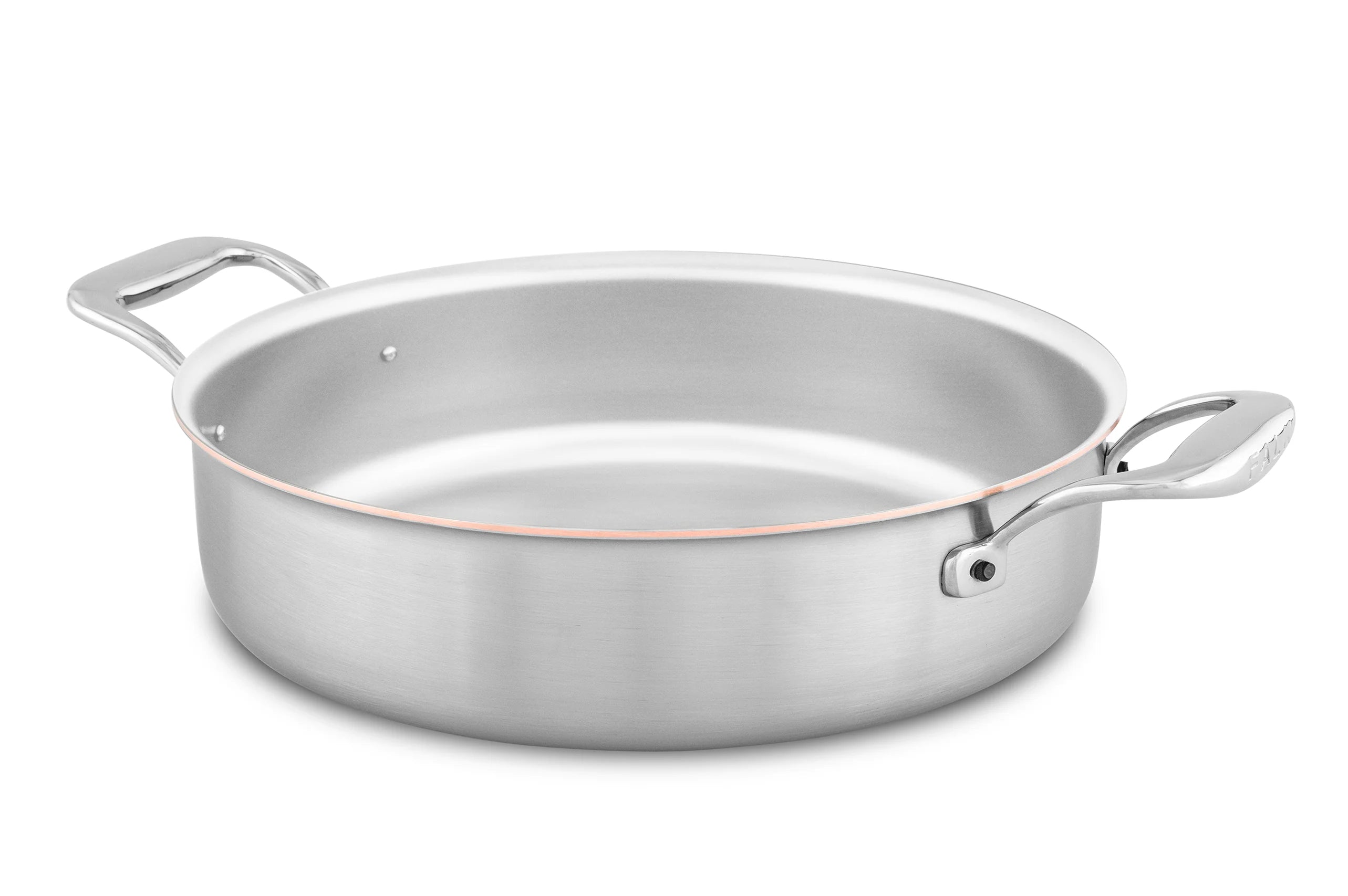 Copper Coeur Rondeau — main product image