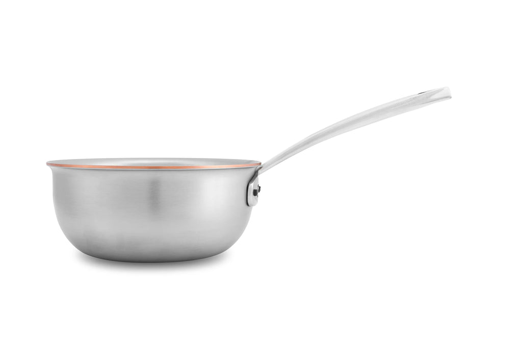 Copper Coeur Saucier — 20 cm (1.8 qt), main product image