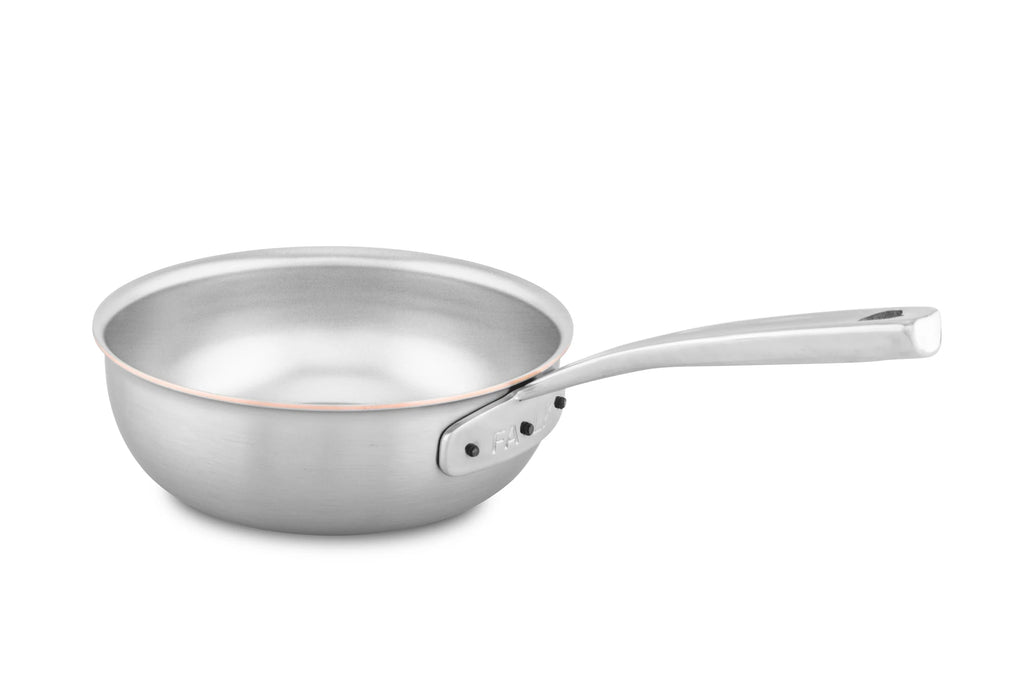 Copper Coeur Saucier — 28 cm (4.8 qt), main product image