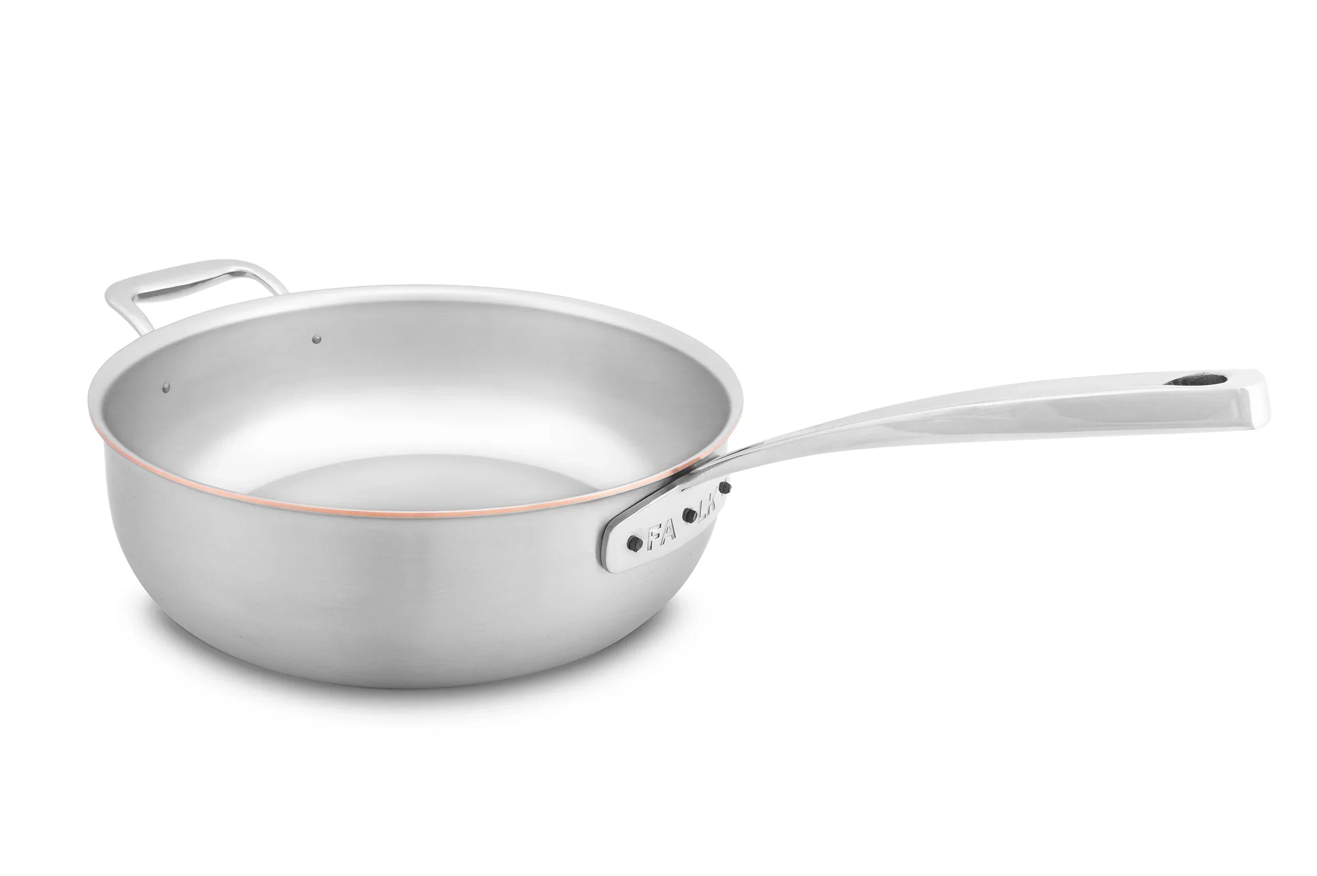 Copper Coeur Saucier — main product image