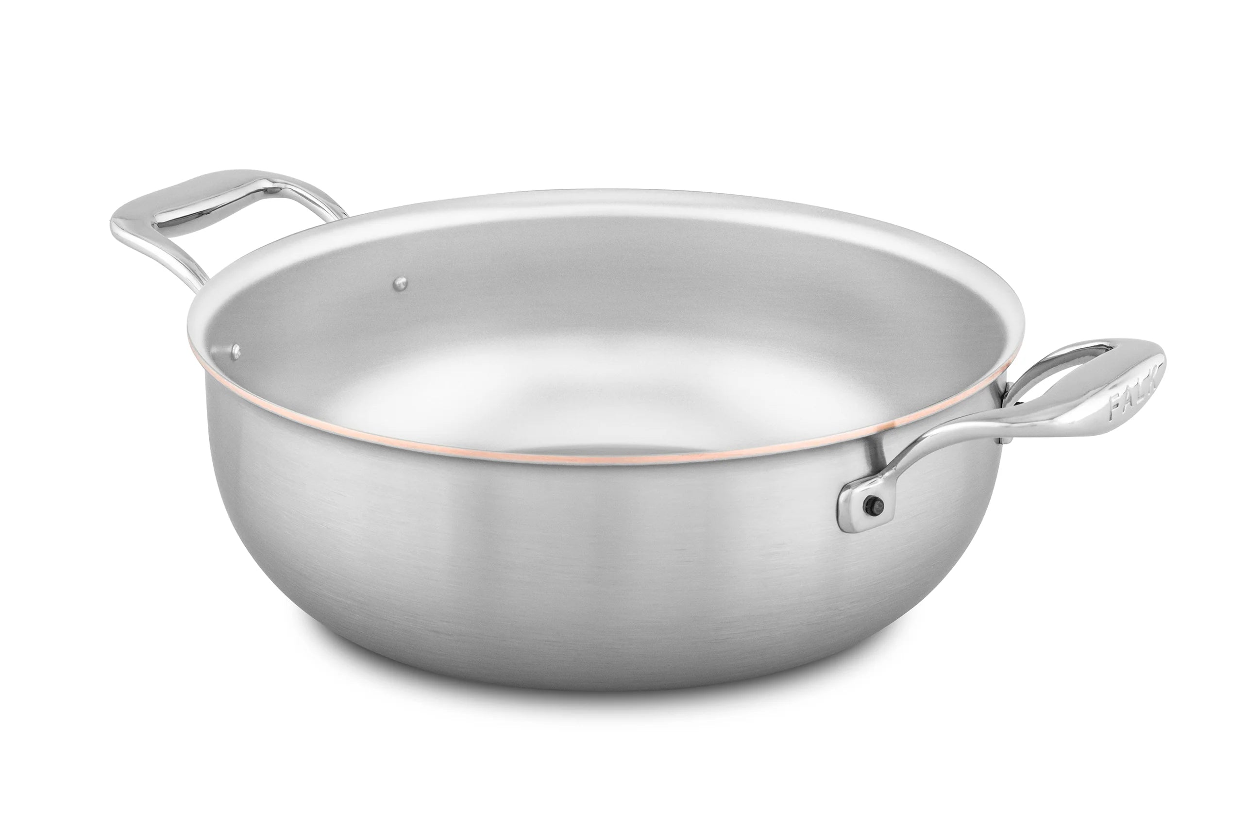 Copper Coeur Stew Pan — main product image