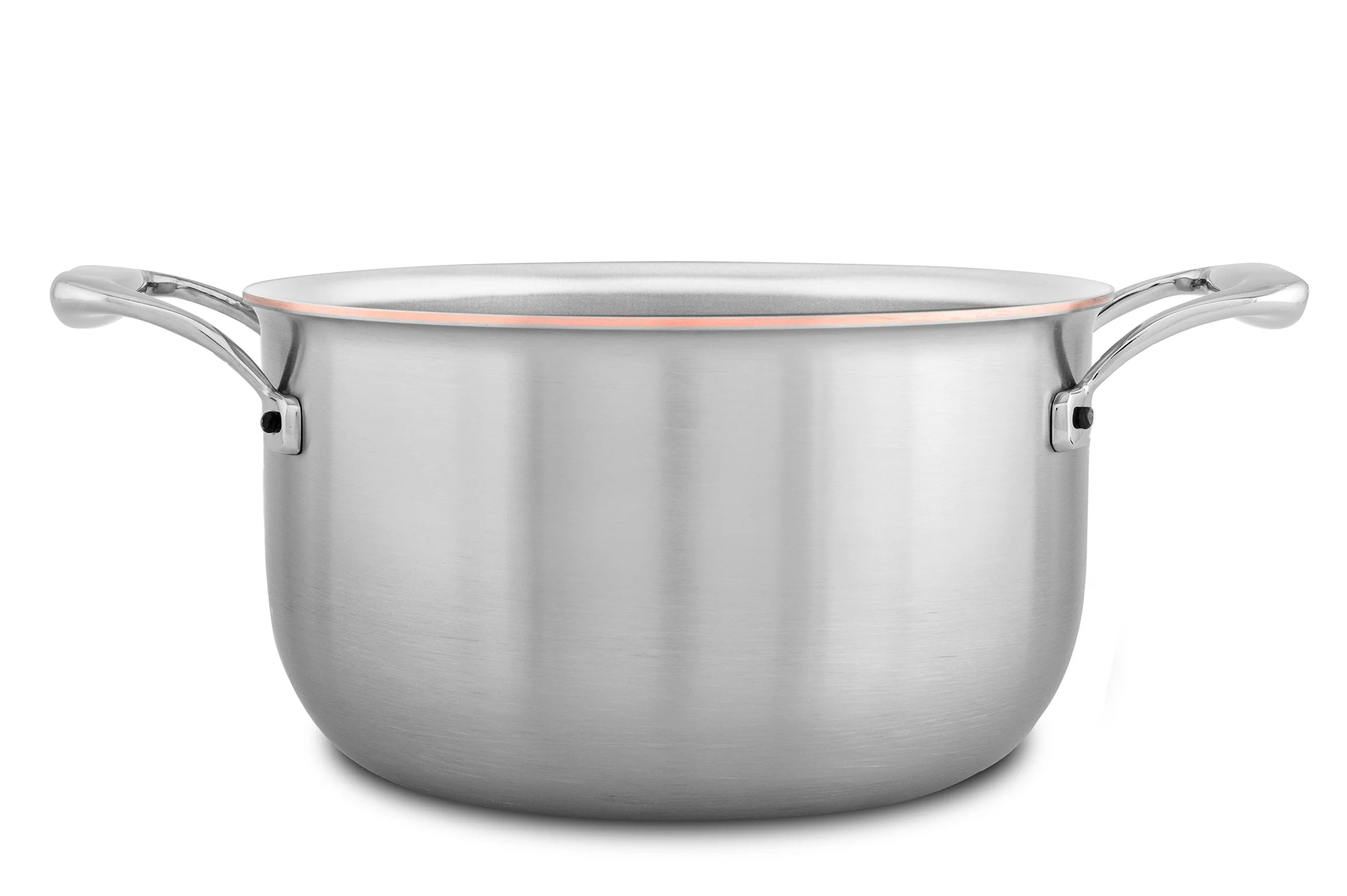 Copper Coeur Pot Au Feu — 24cm (6.1 qt), main product image