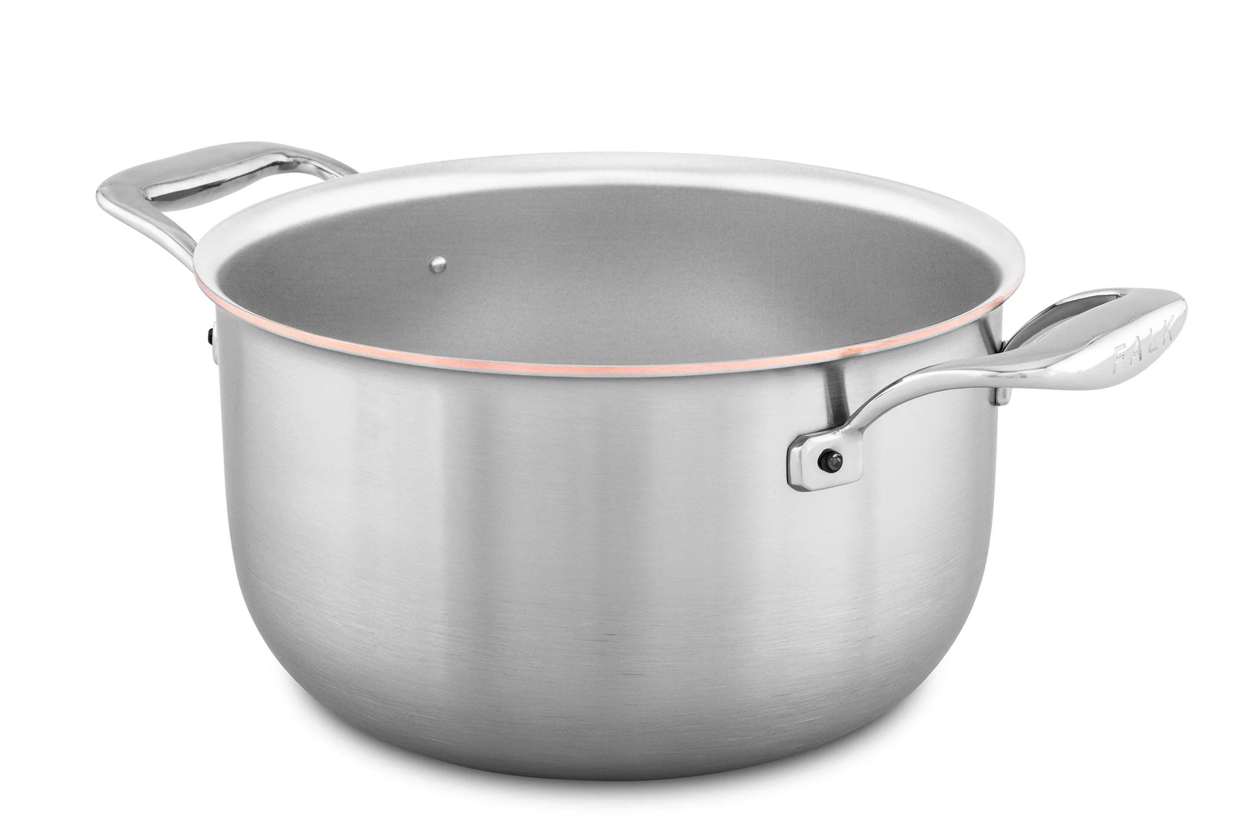 Copper Coeur Pot-au-feu — 20 cm (3.6 qt), main product image